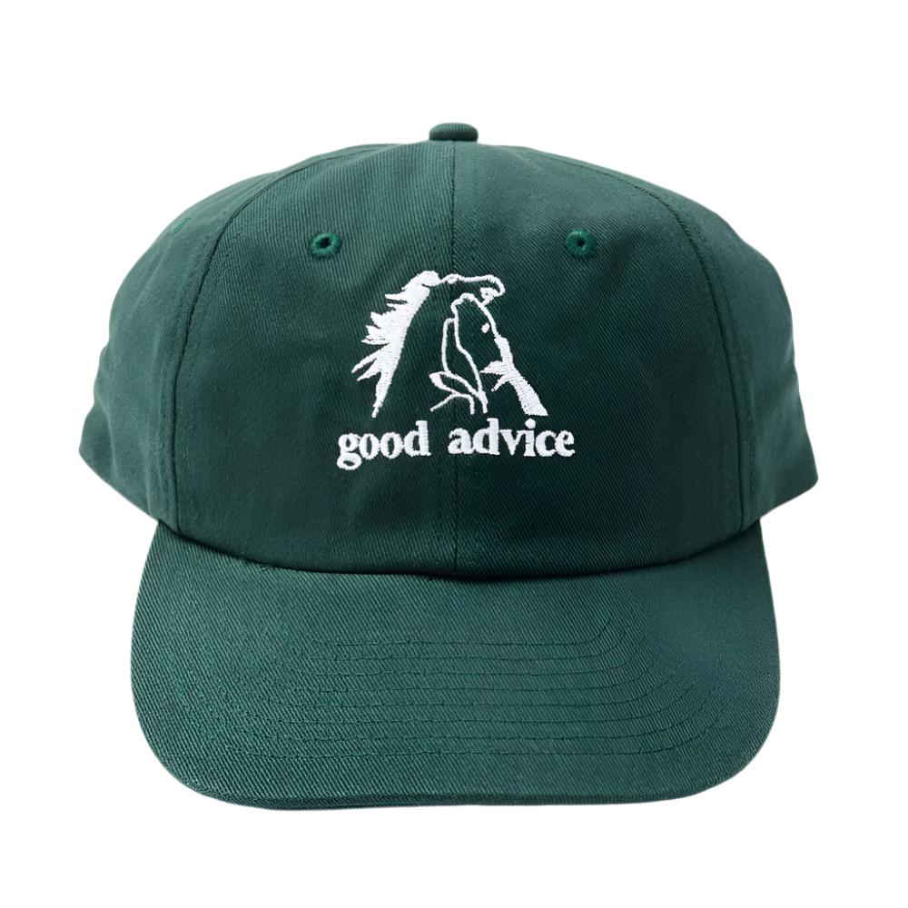 Good Advice Kelpies Cap - Forest/White