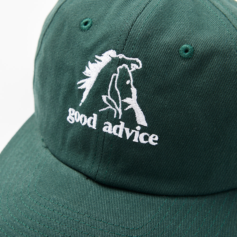 Good Advice Kelpies Cap - Forest/White