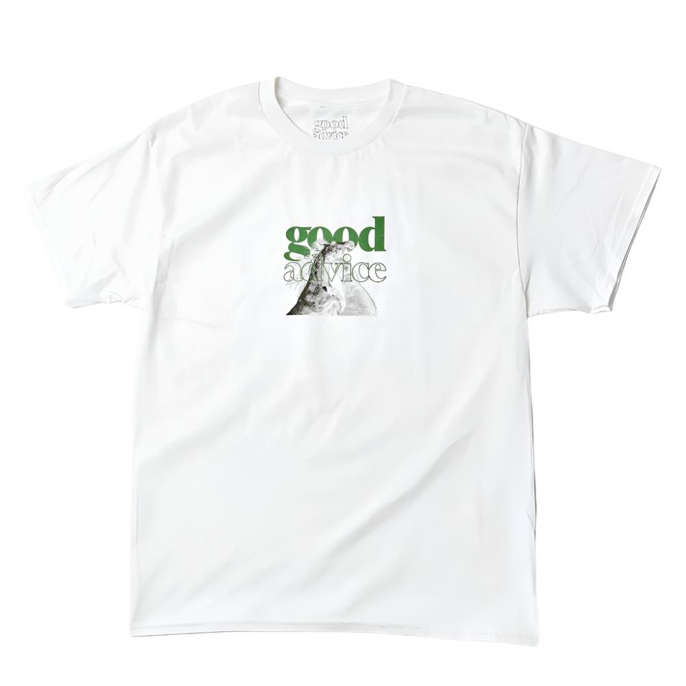 Good Advice Kelpies T-shirt - White