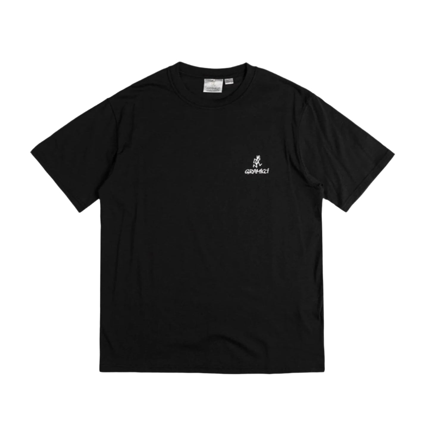 Gramicci One Point Logo T-shirt - Black