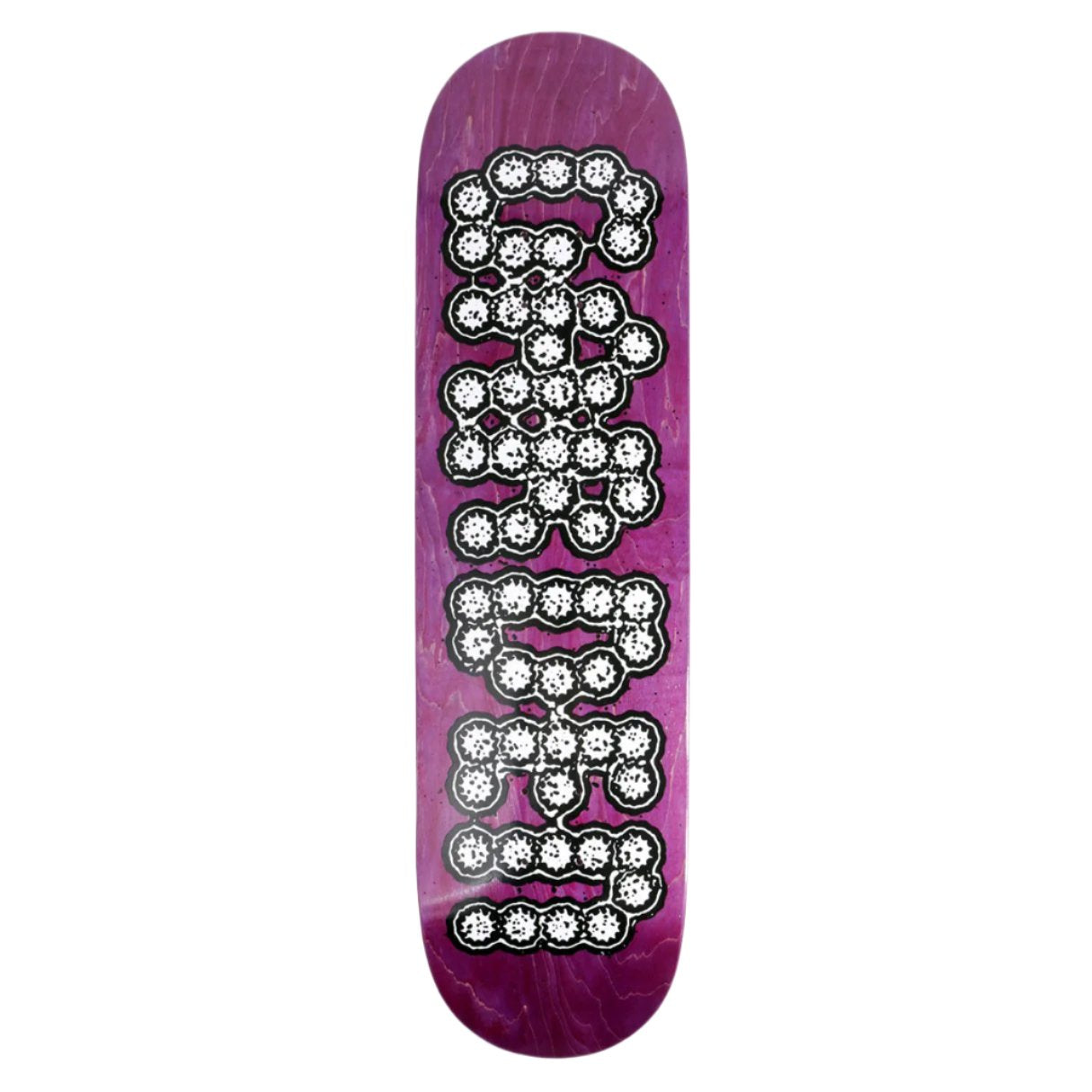 Garden Gunshot Deck - 8.25" Purple Ply