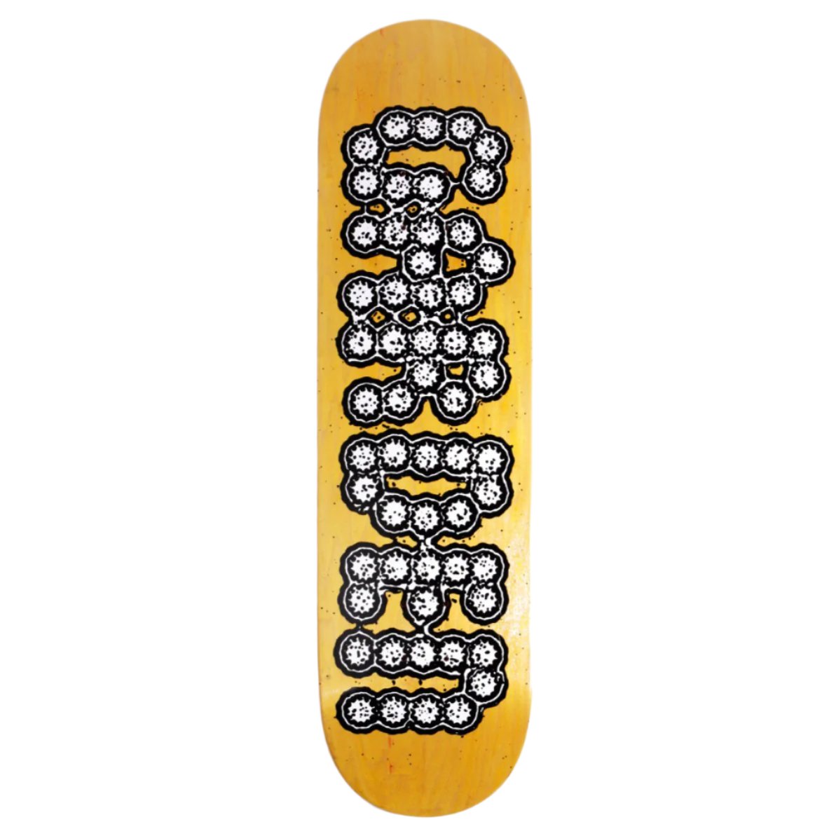 Garden Gunshot Deck - 8.375" Yellow Ply