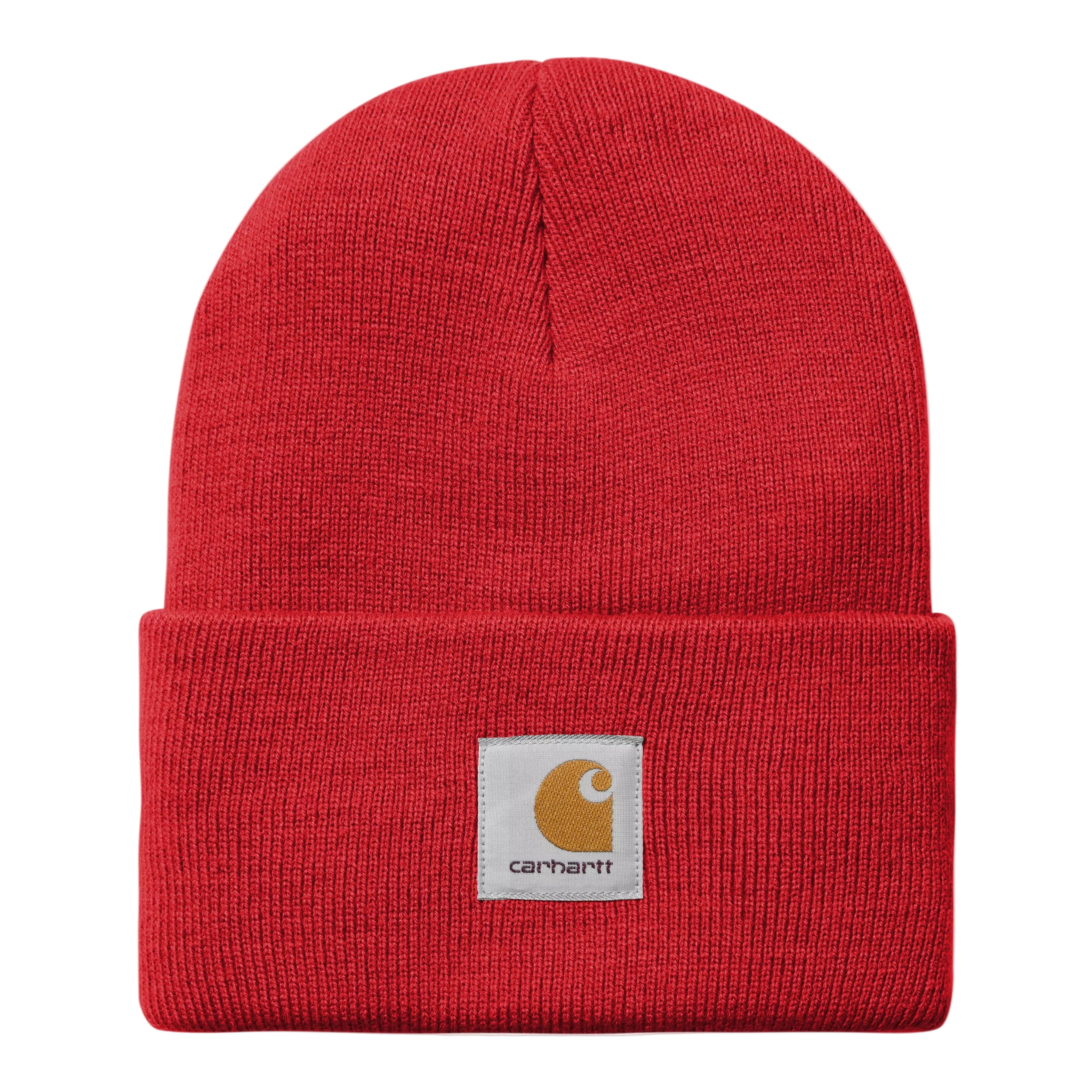 Carhartt WIP Acrylic Watch Beanie - Chilli Pepper