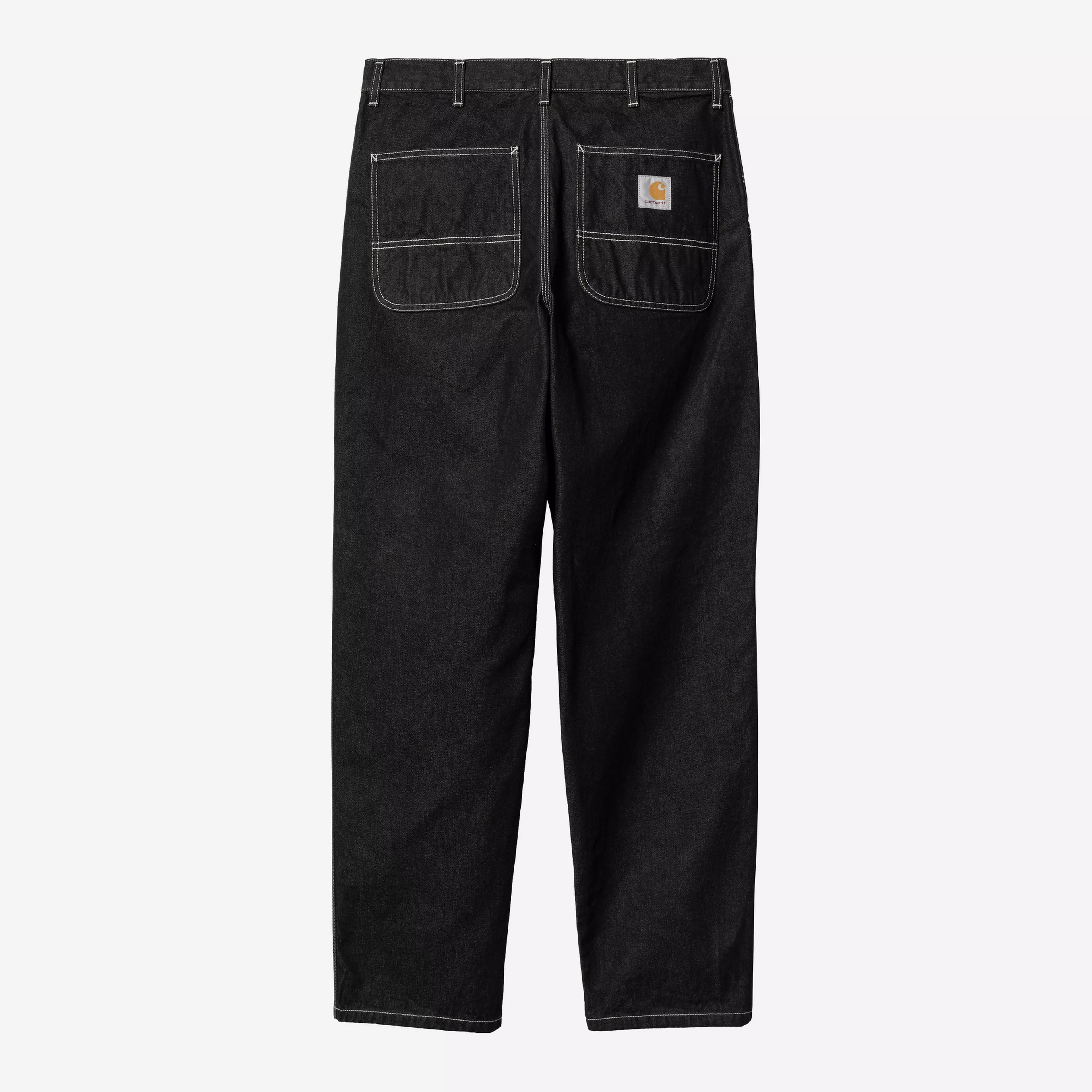 Carhartt WIP Simple Pant - Black One Wash