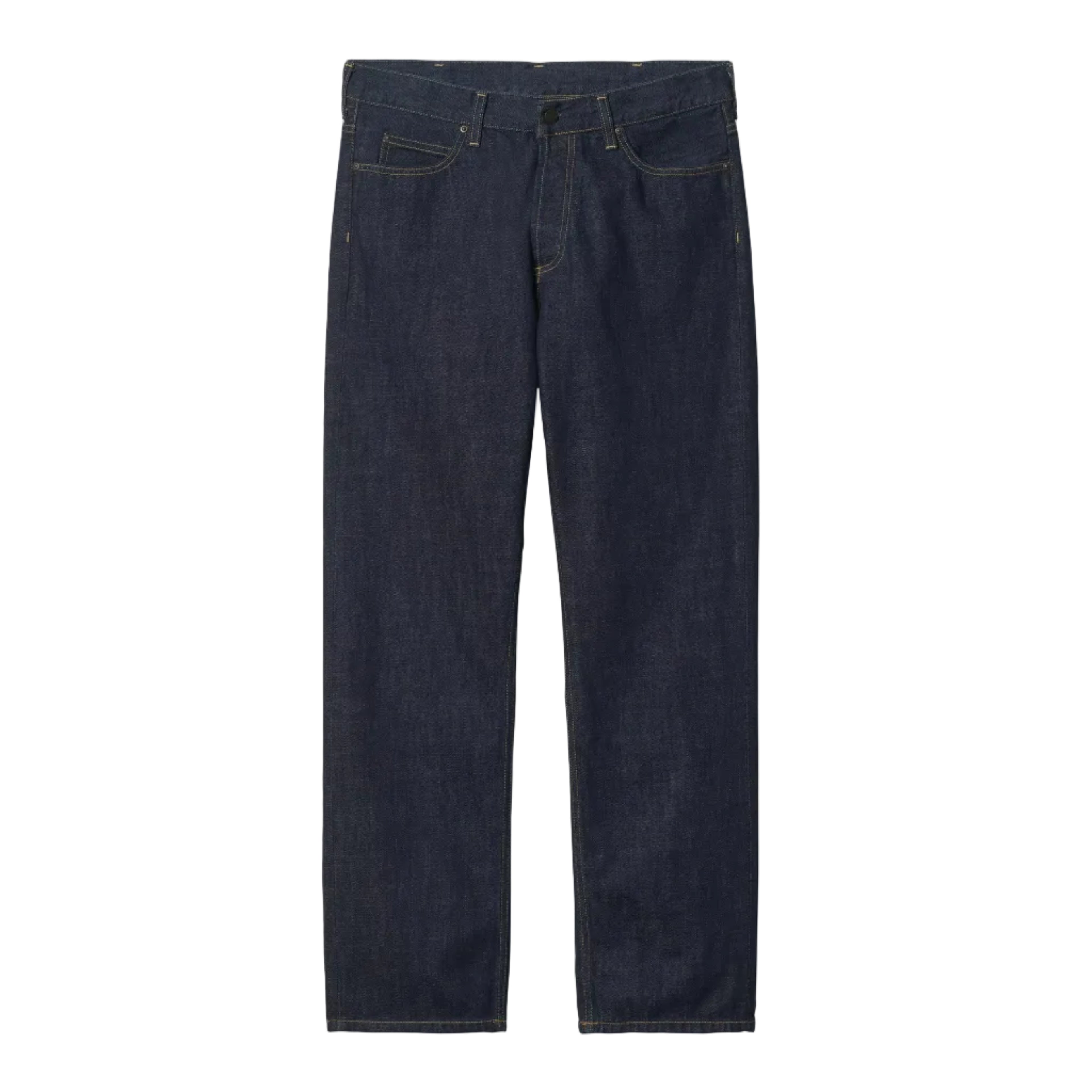 Carhartt WIP Marlow Pant - Blue Rinsed
