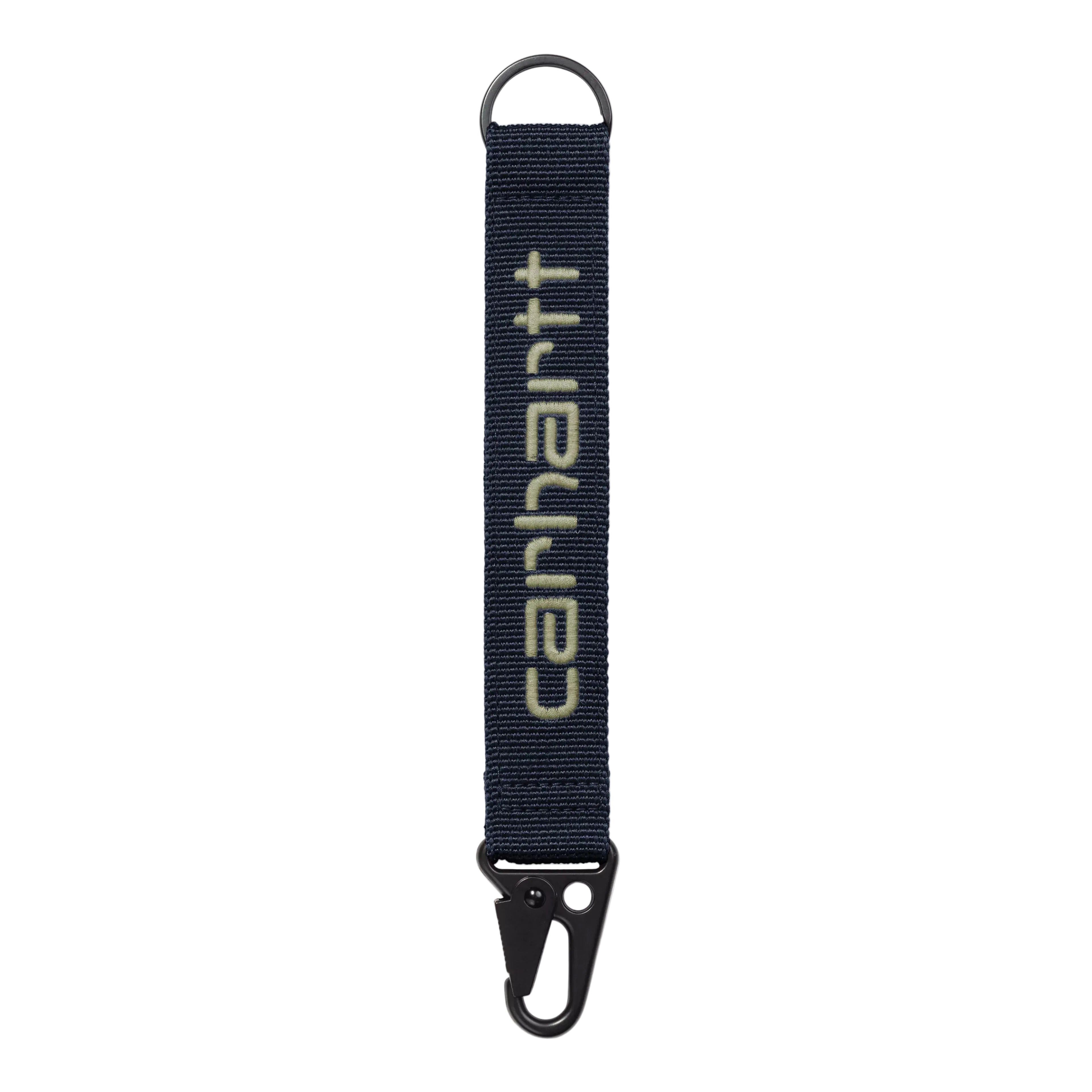 Carhartt WIP Jaden Keyholder - Deep Night/Gentile Green
