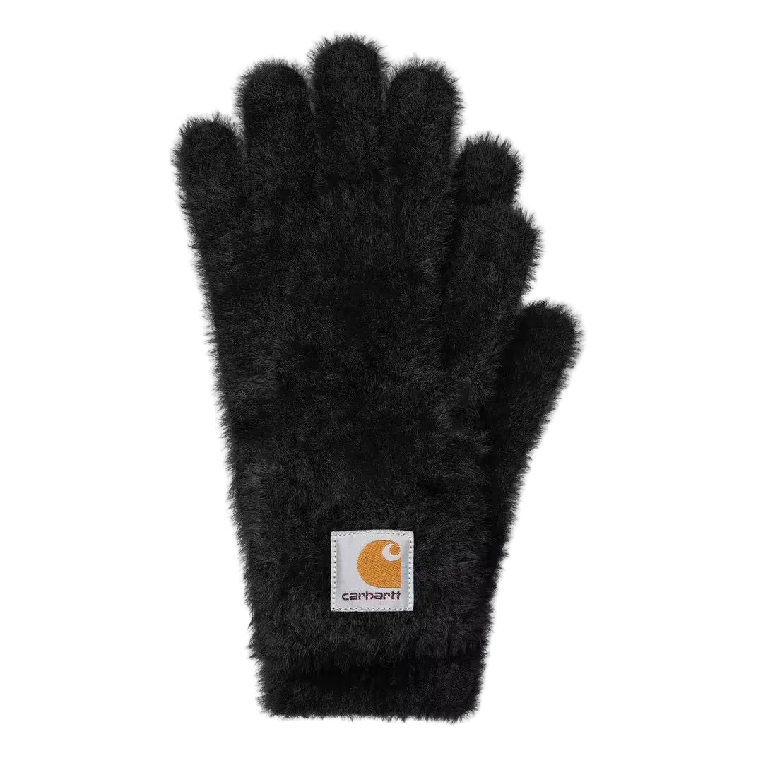 Carhartt WIP Chedda Gloves - Black
