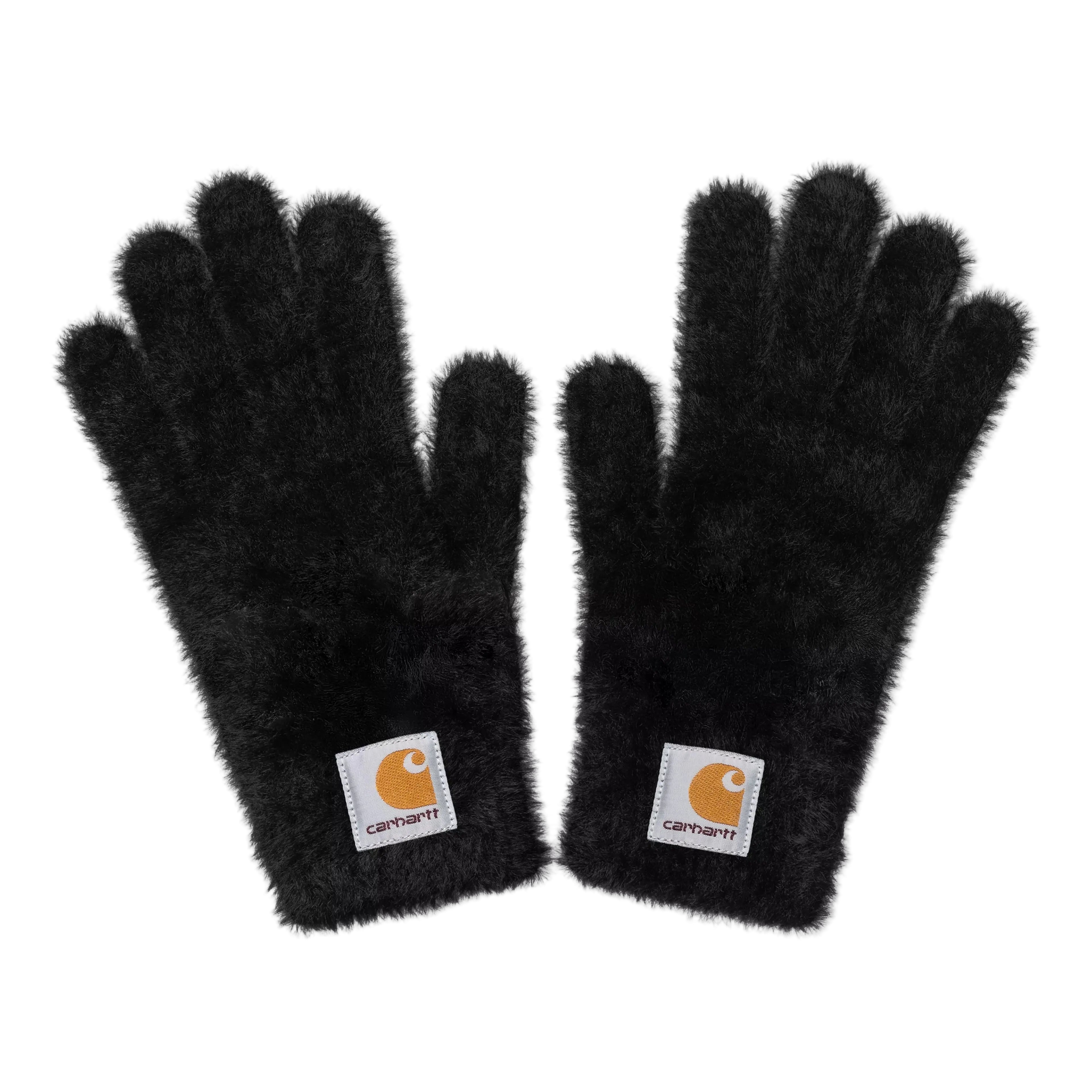 Carhartt WIP Chedda Gloves - Black