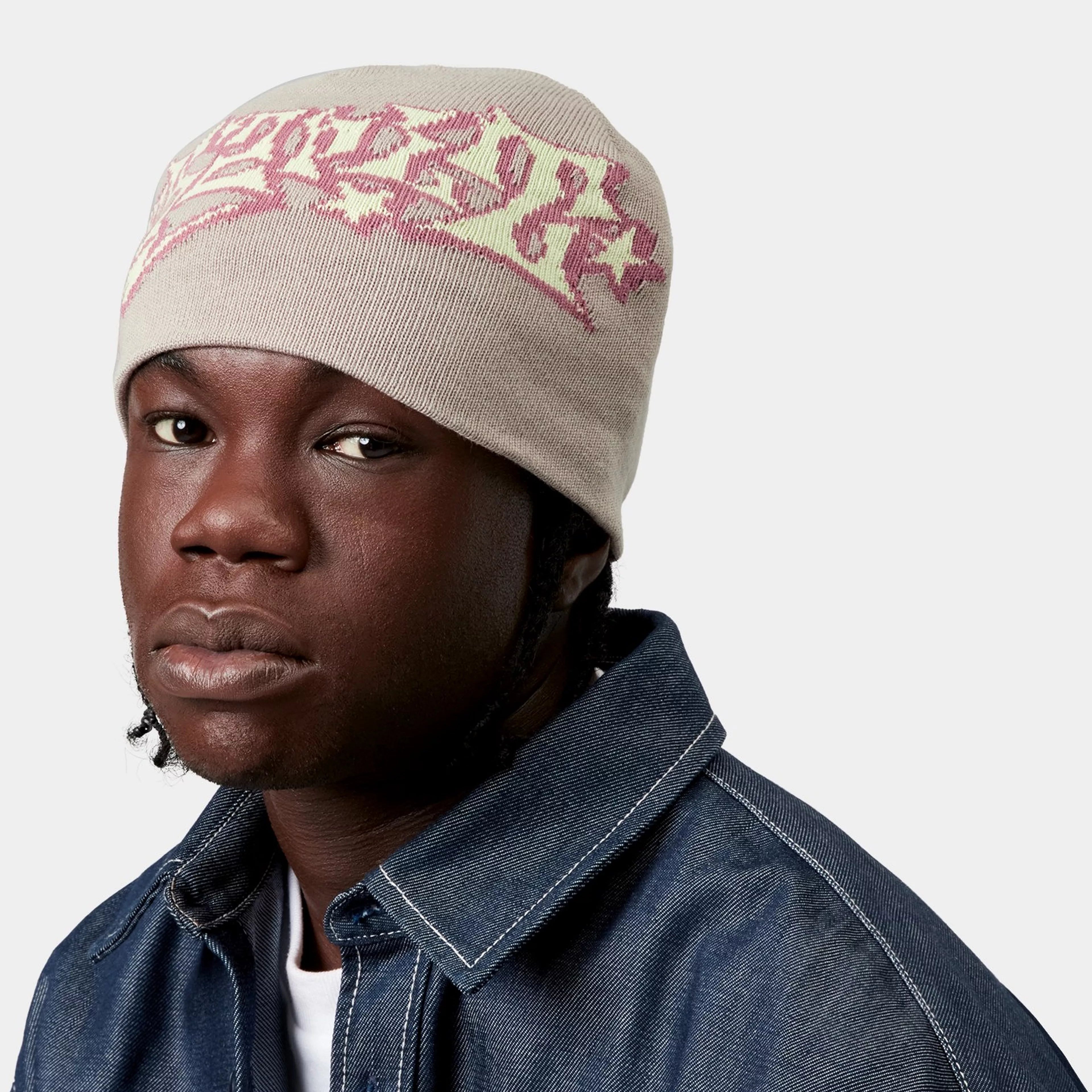 Carhartt WIP Supa Beanie - Puddle