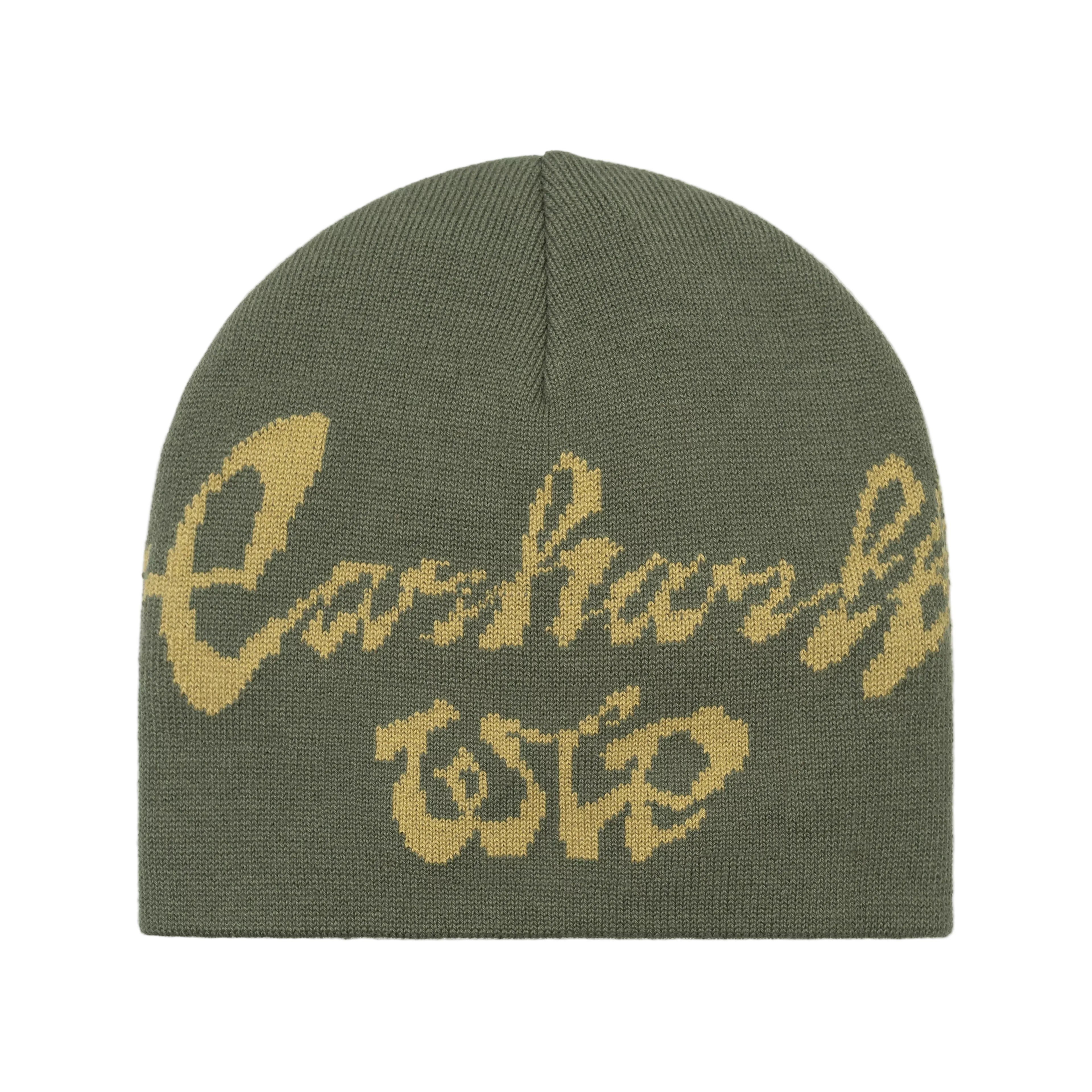 Carhartt WIP Chedda Beanie - Leaf