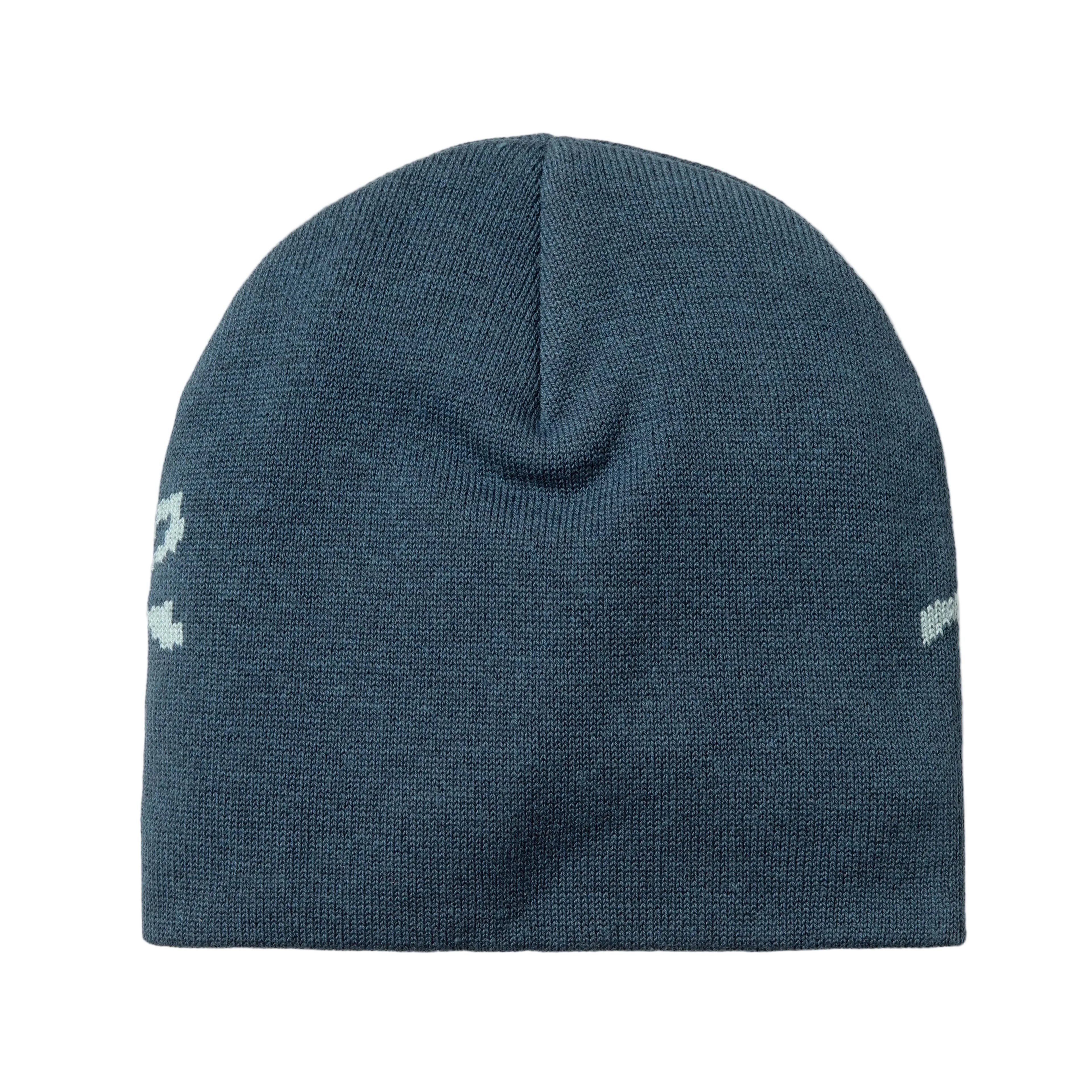 Carhartt WIP Chedda Beanie - Blue River