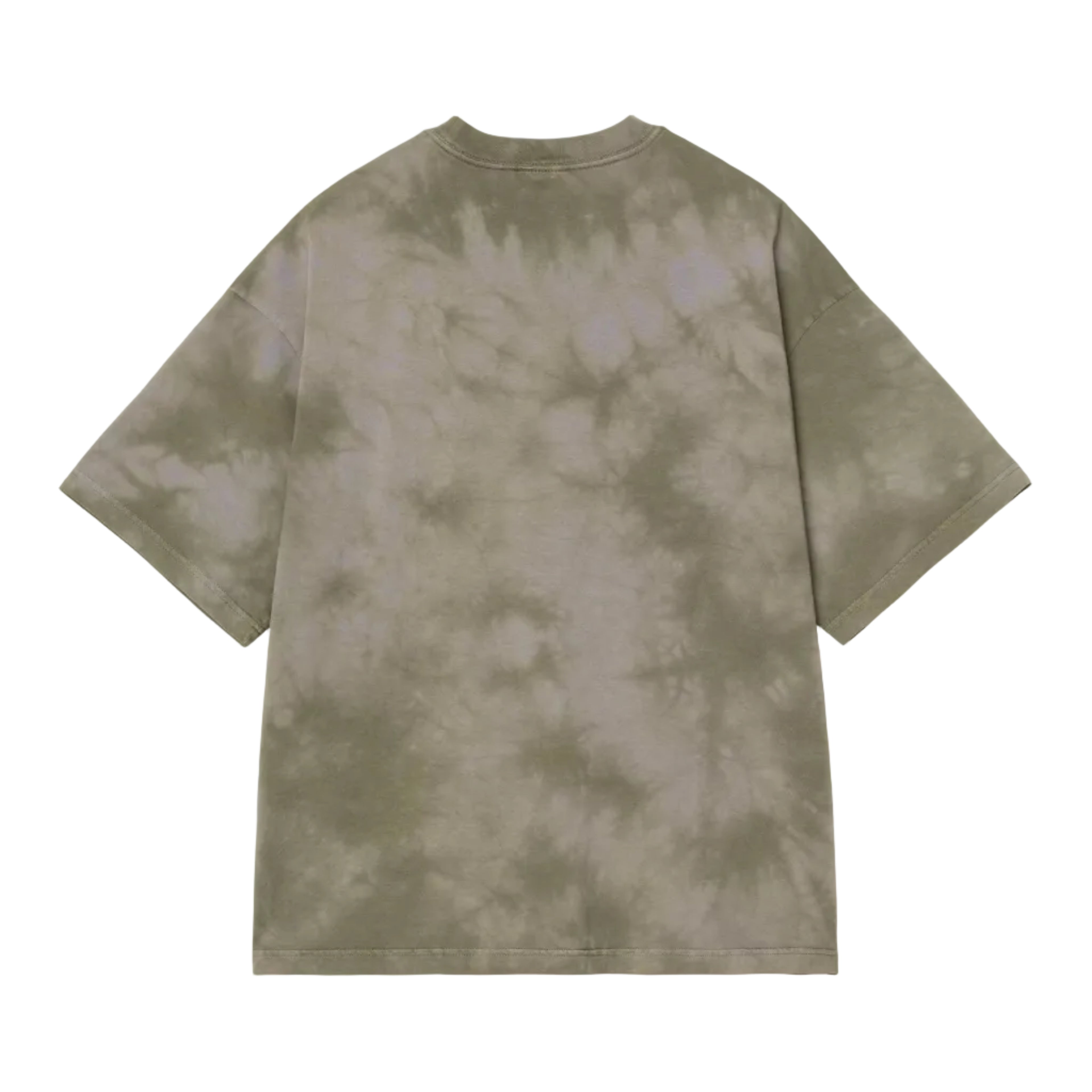Carhartt WIP S/S Radiate T-shirt - Yosemite/Dollar Green