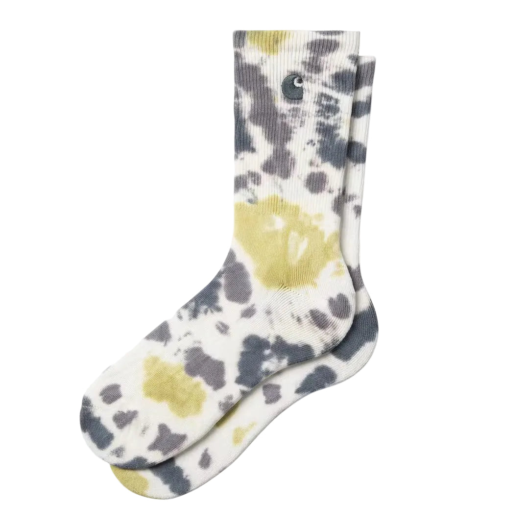 Carhartt WIP Cusco Socks - Sphene/Yosemite/Cozy Blue