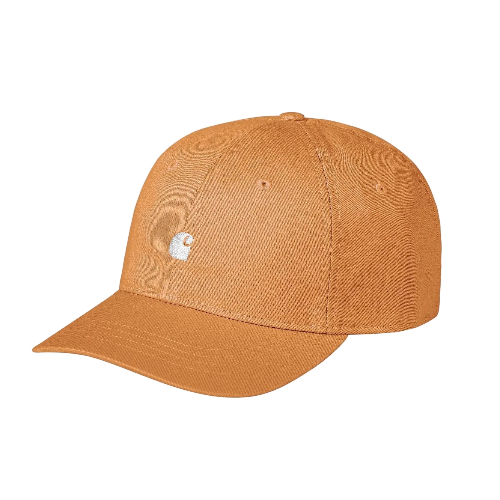 Carhartt WIP Madison Cap - Gentle Orange/White
