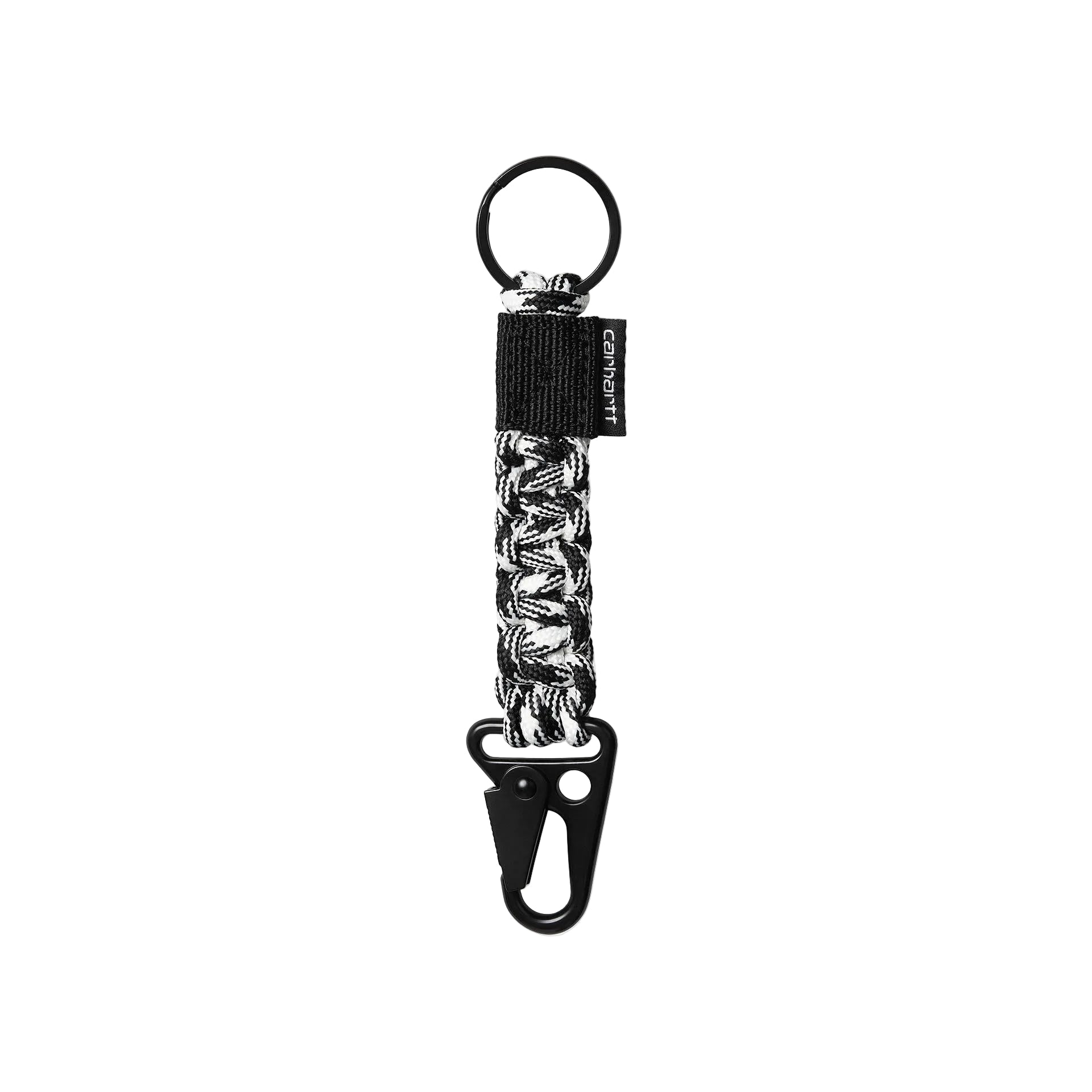 Carhartt WIP Rope Keyholder - Wax/Black