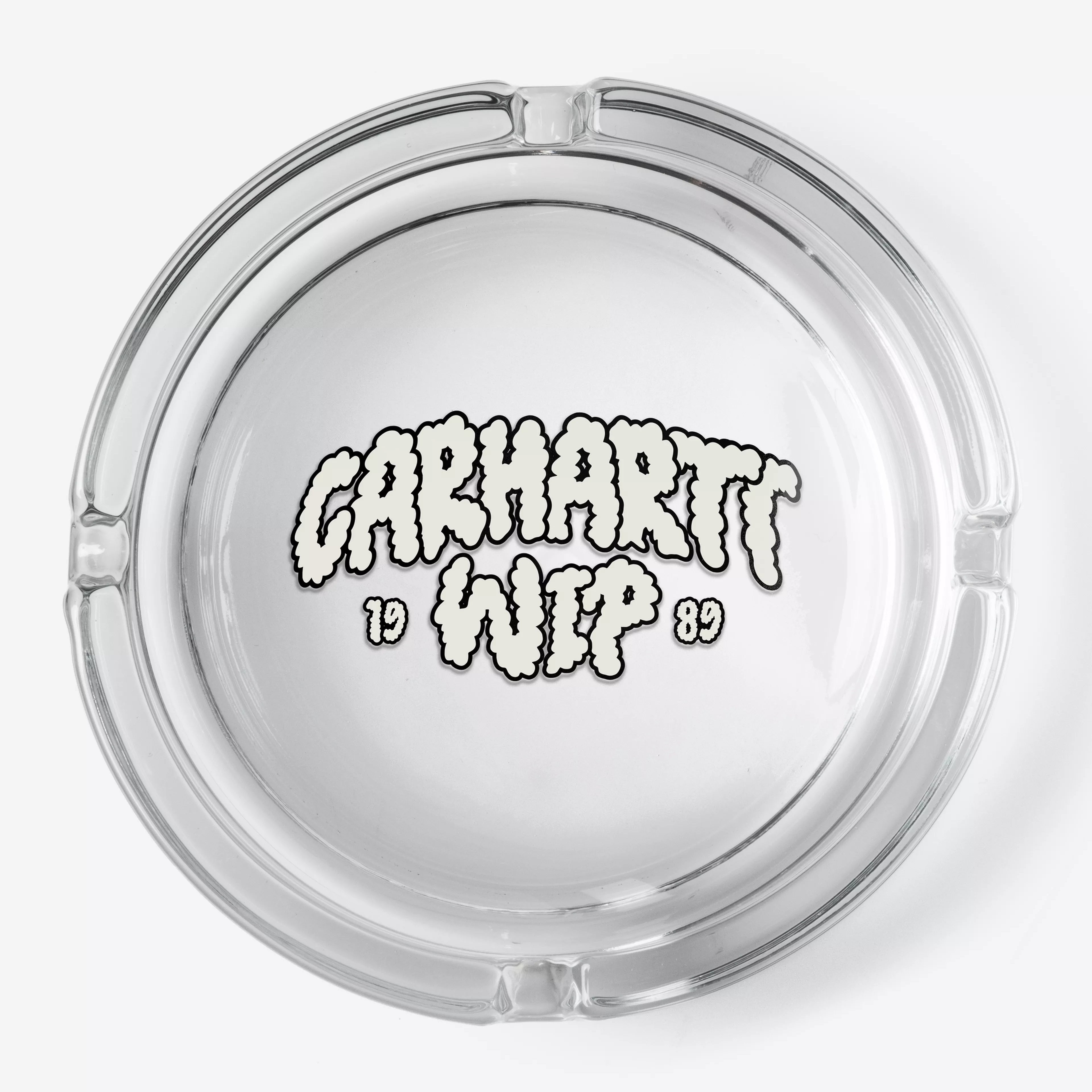 Carhartt WIP Cloud Ashtray - Clear