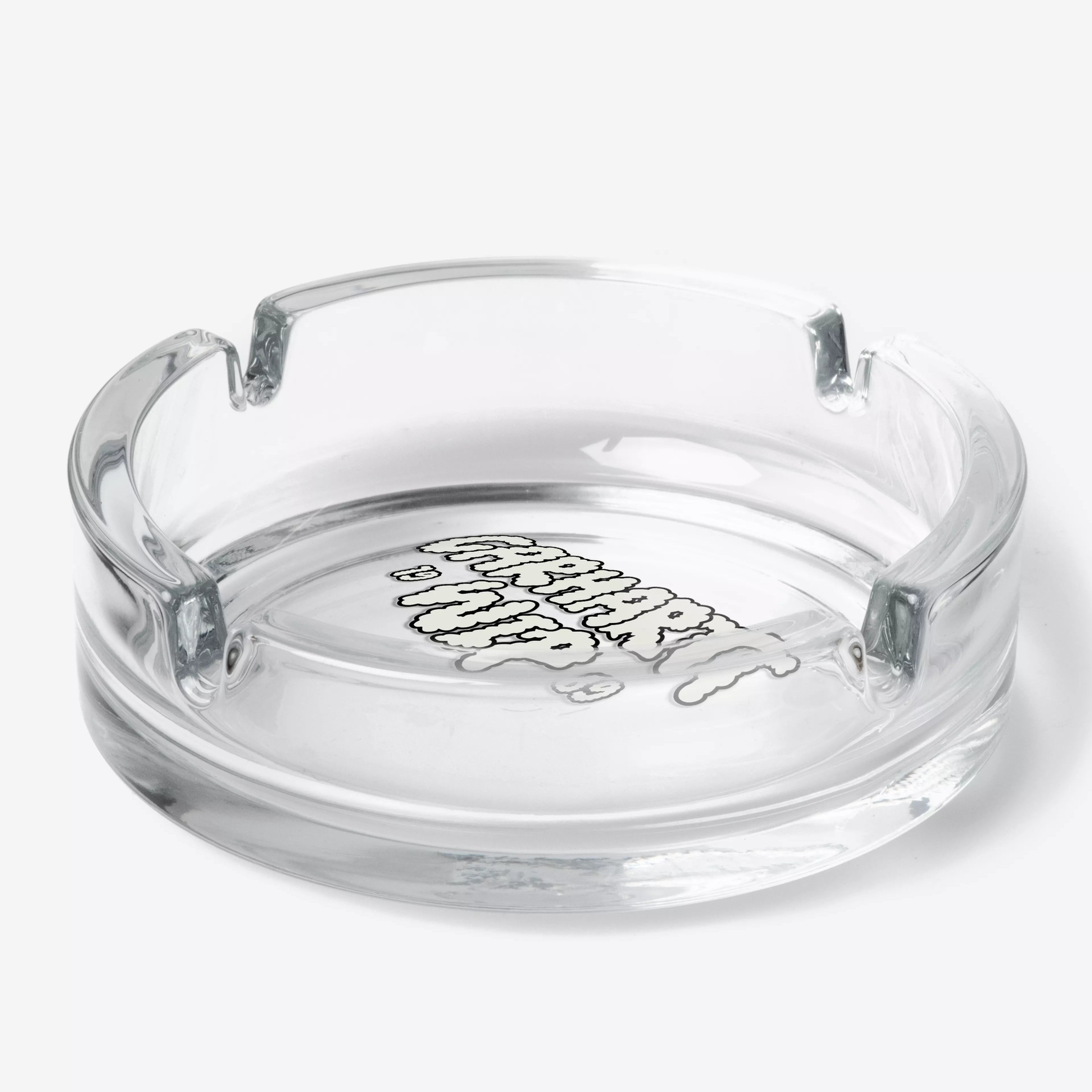 Carhartt WIP Cloud Ashtray - Clear