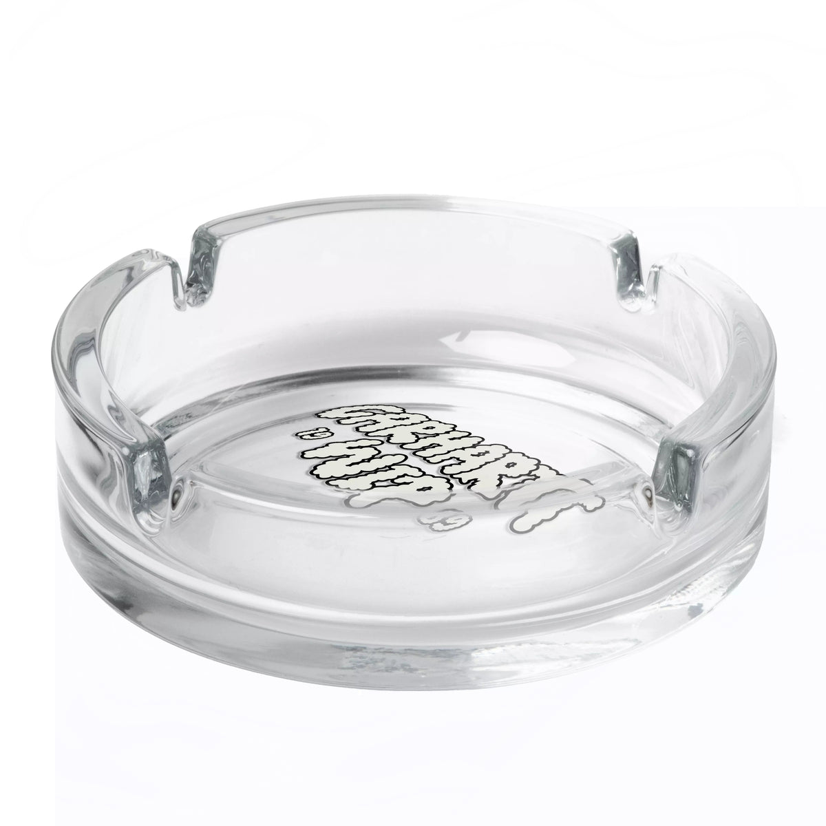 Carhartt WIP Cloud Ashtray - Clear