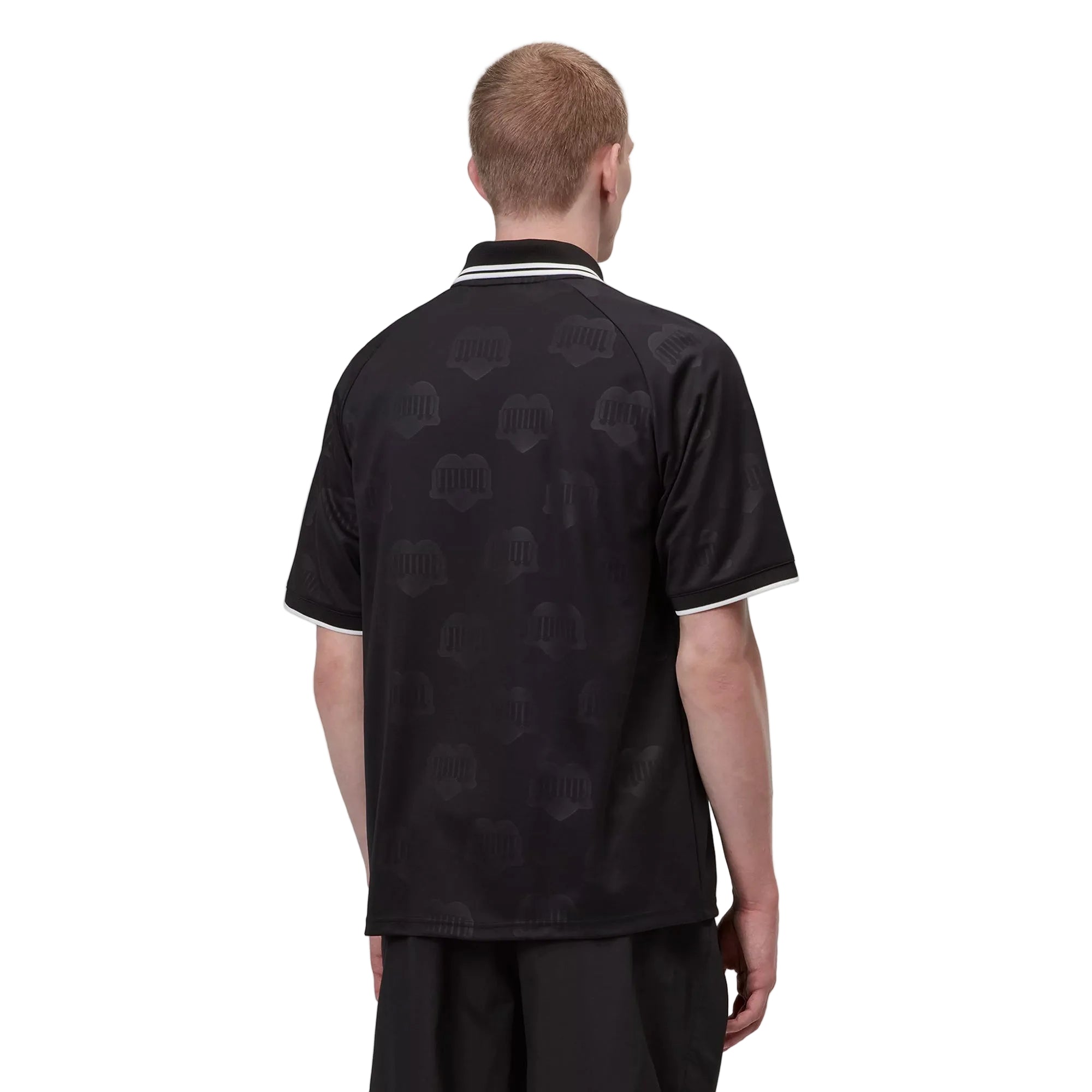 Carhartt WIP Terrace Football Shirt - Black