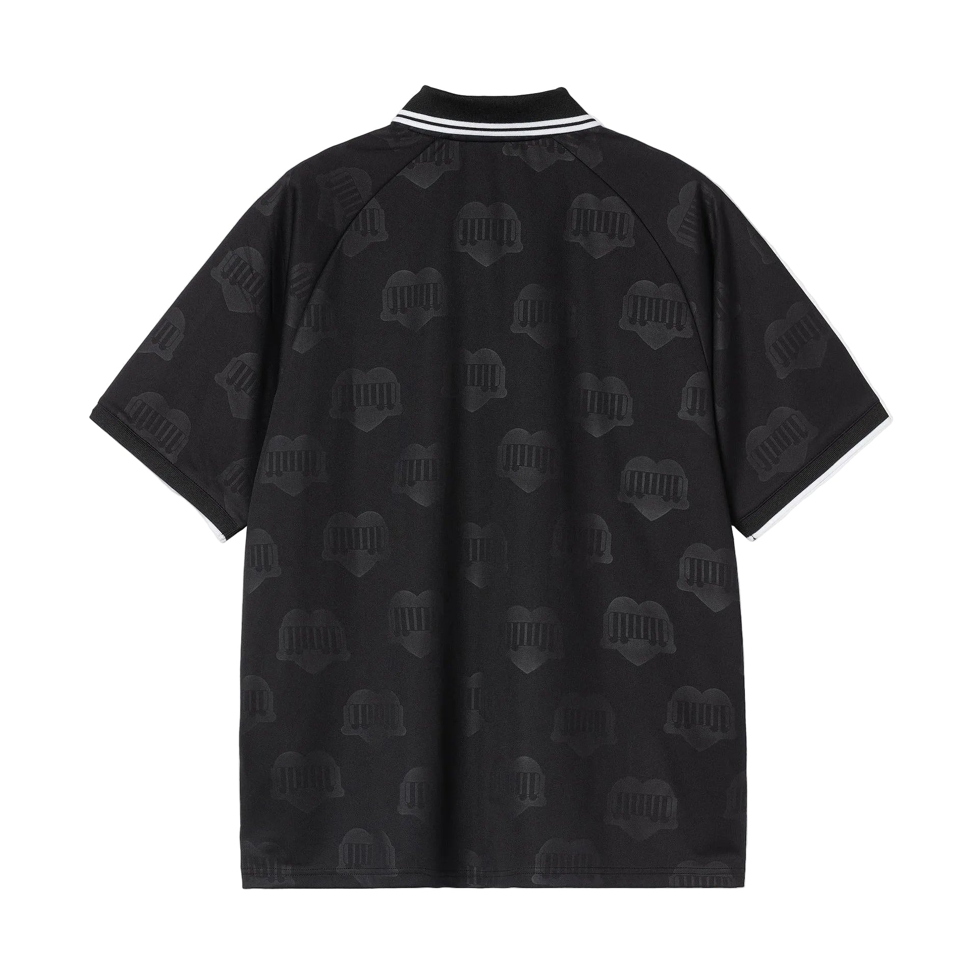 Carhartt WIP Terrace Football Shirt - Black