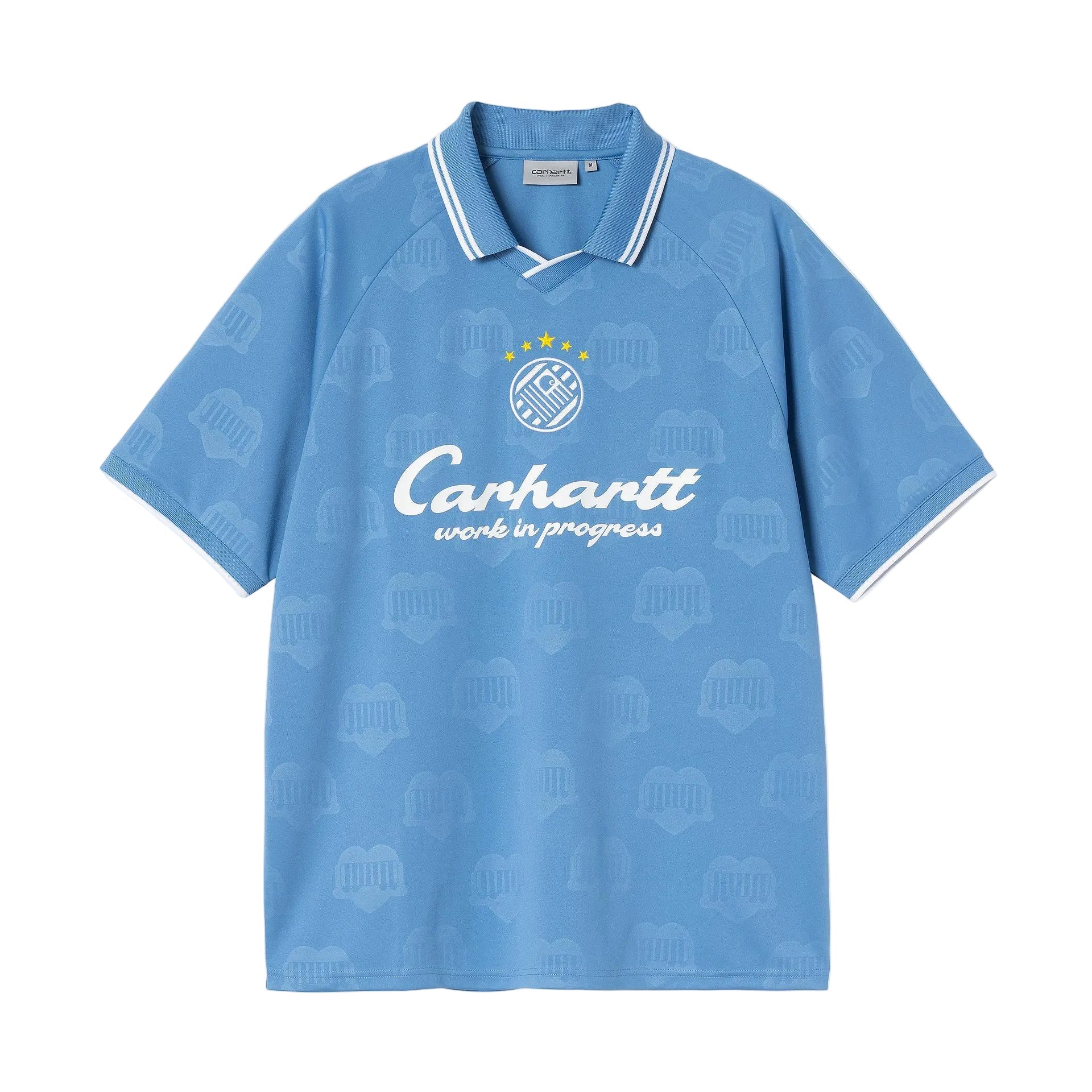 Carhartt WIP Terrace Football Shirt - Curacao