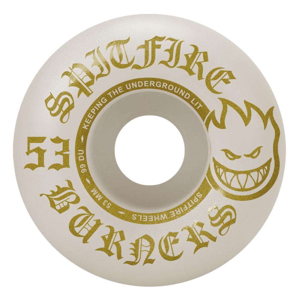 Spitfire Burner Wheels 99a - 53mm