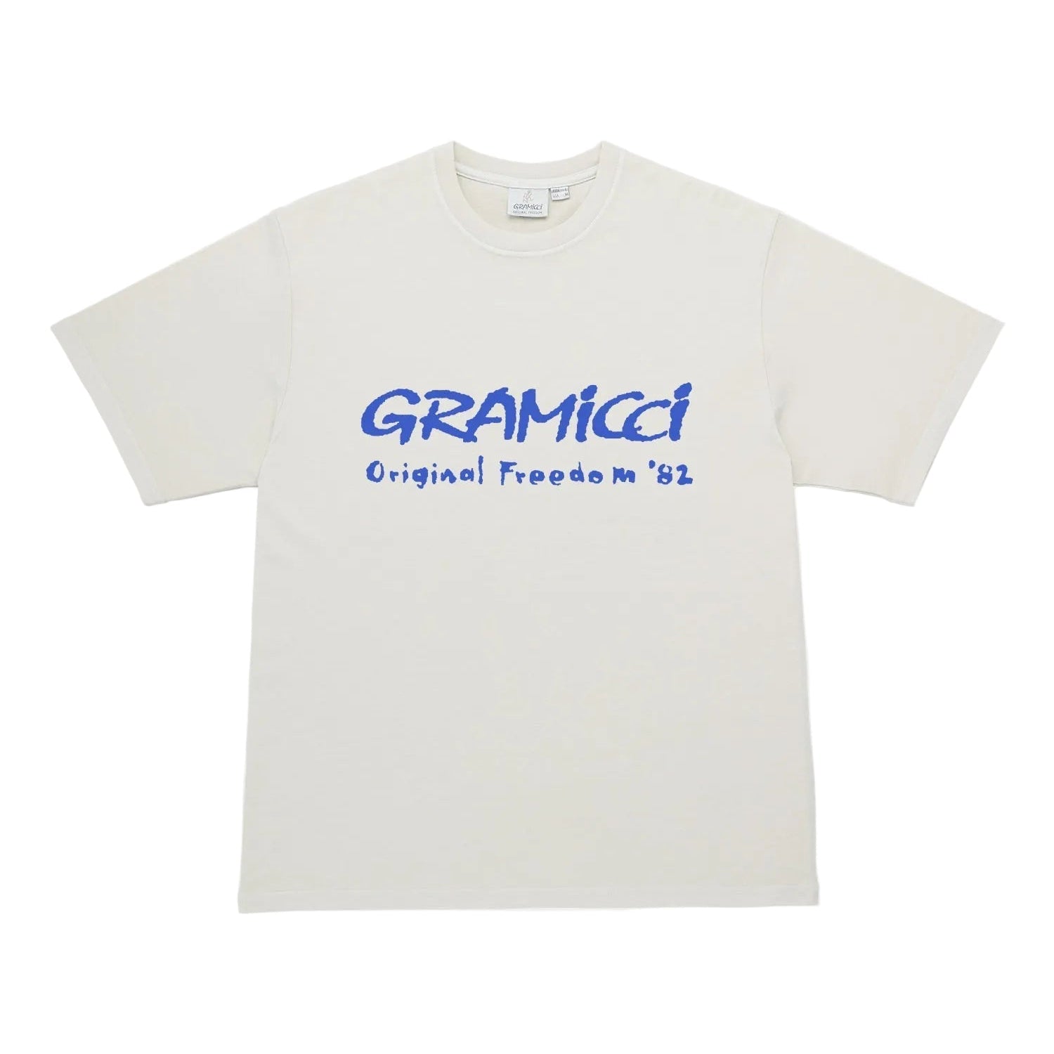 Gramicci Pigment Dyed Freedom T-Shirt - Natural Pigment