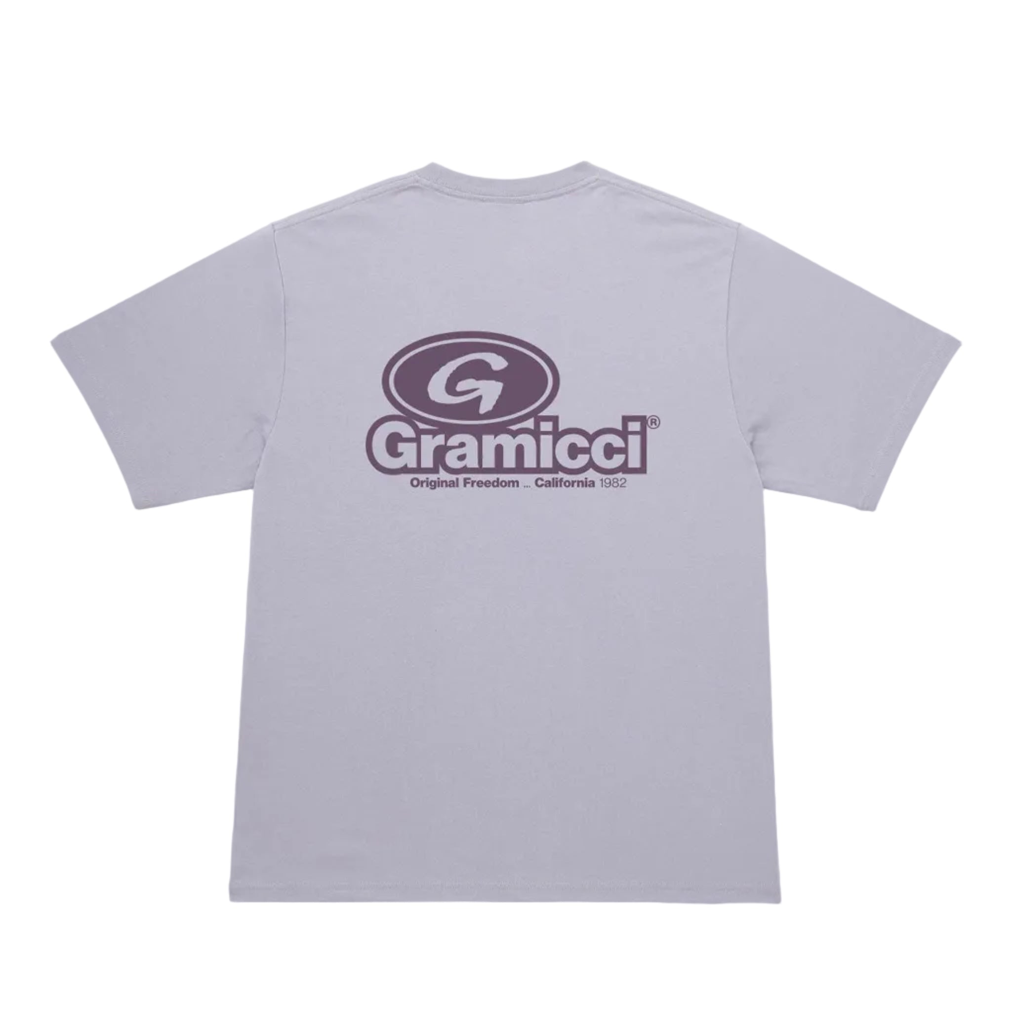 Gramicci '82 T-shirt - Lavender