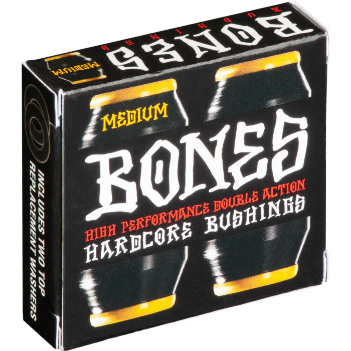 Bones Hardcore Truck Bushings - Medium
