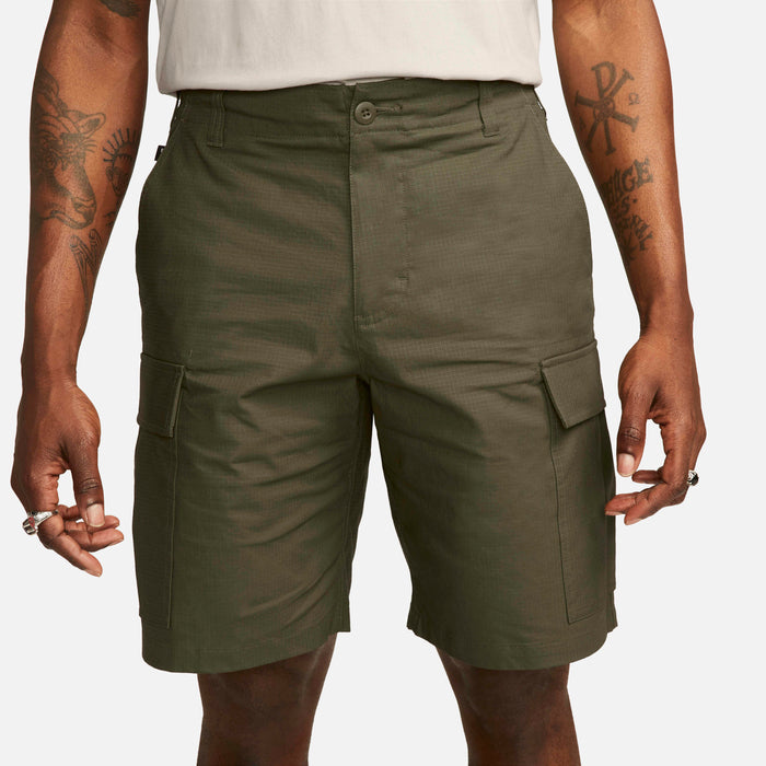Nike SB Kearny Cargo Shorts - Olive