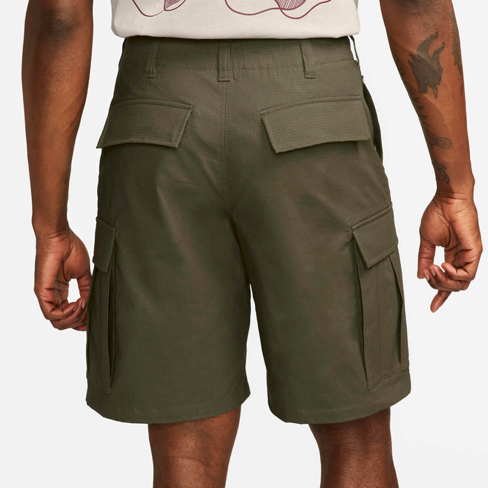 Nike SB Kearny Cargo Shorts - Olive