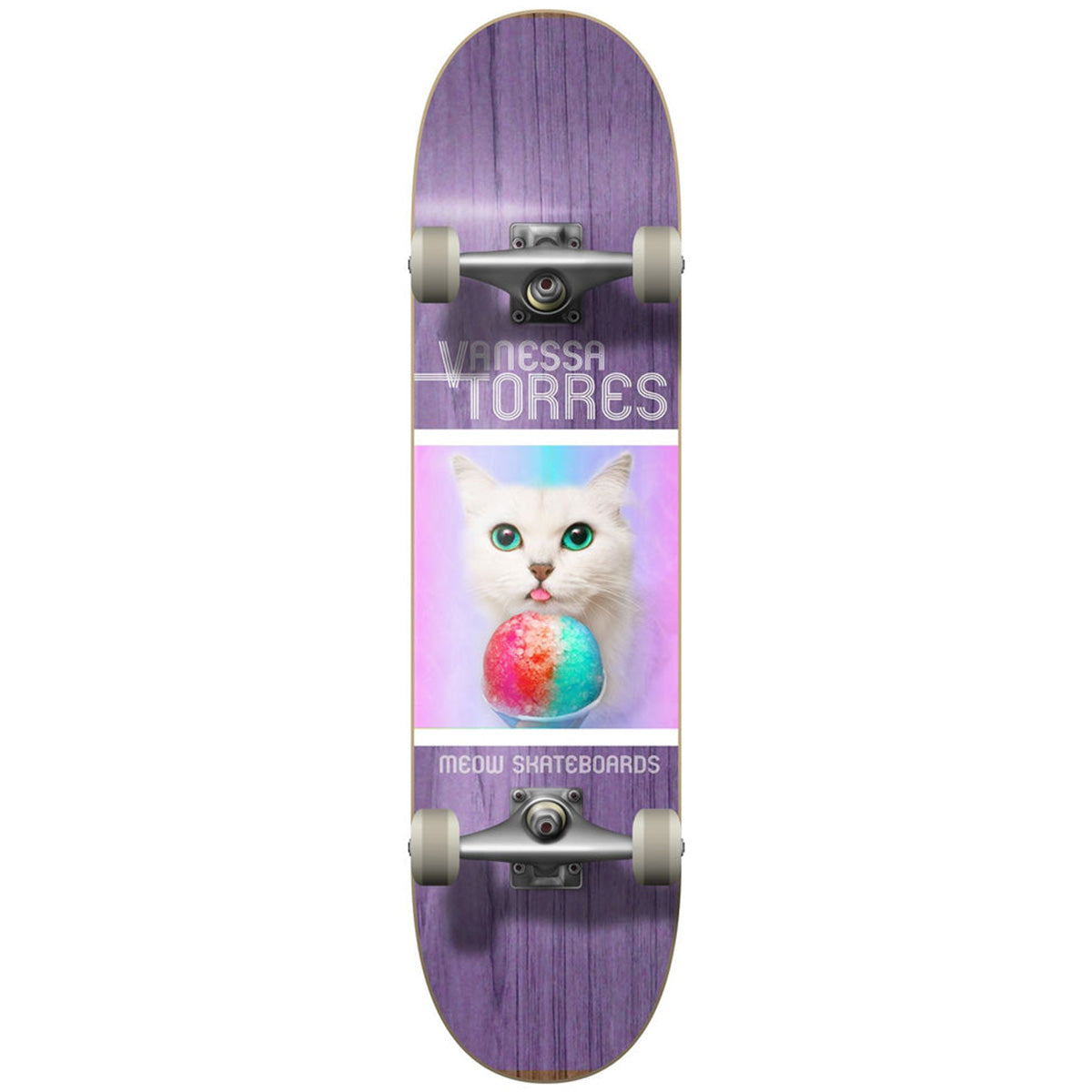 Meow Vanessa Torres Furreal Complete - 7.75”