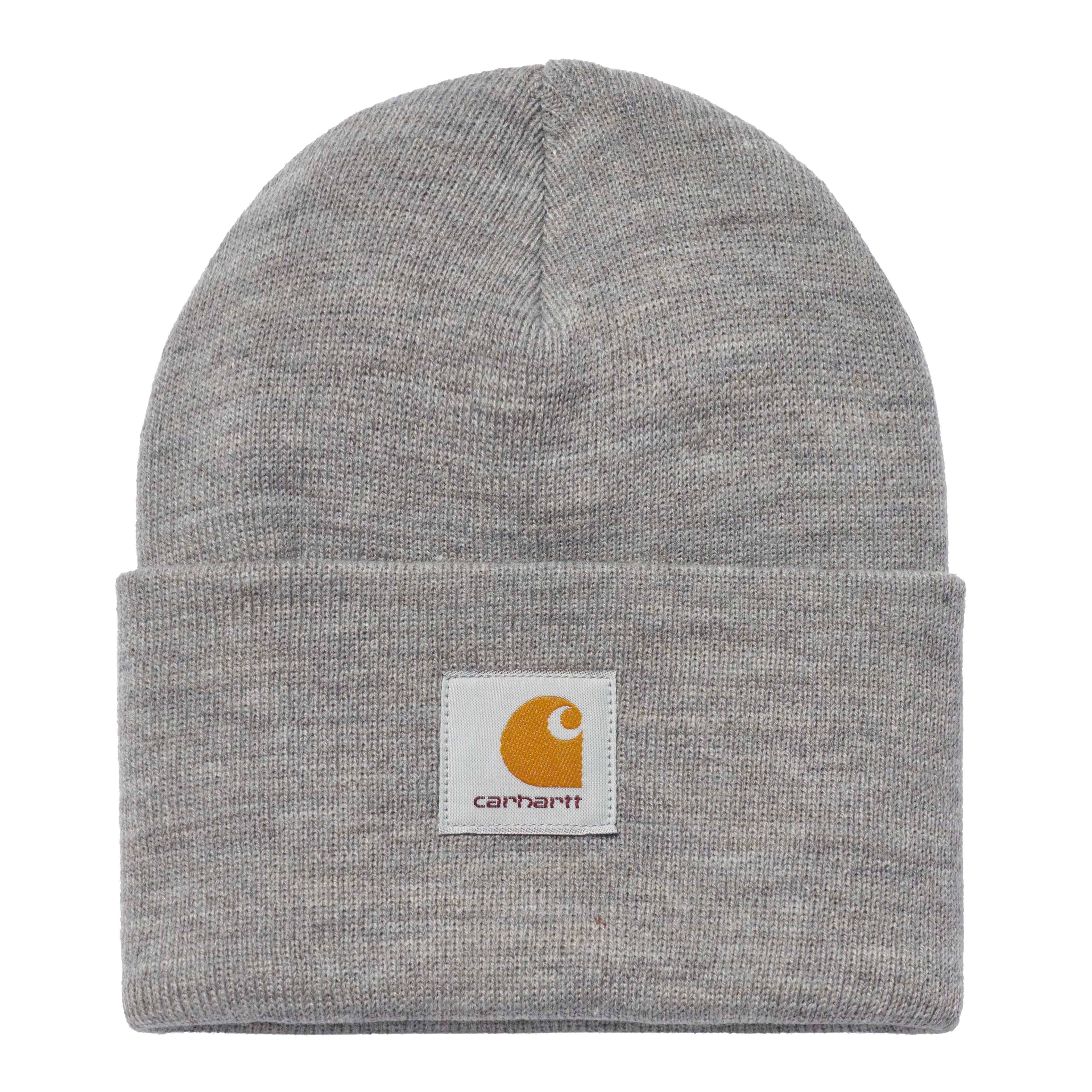 Carhartt WIP Acrylic Watch Beanie - Grey Heather