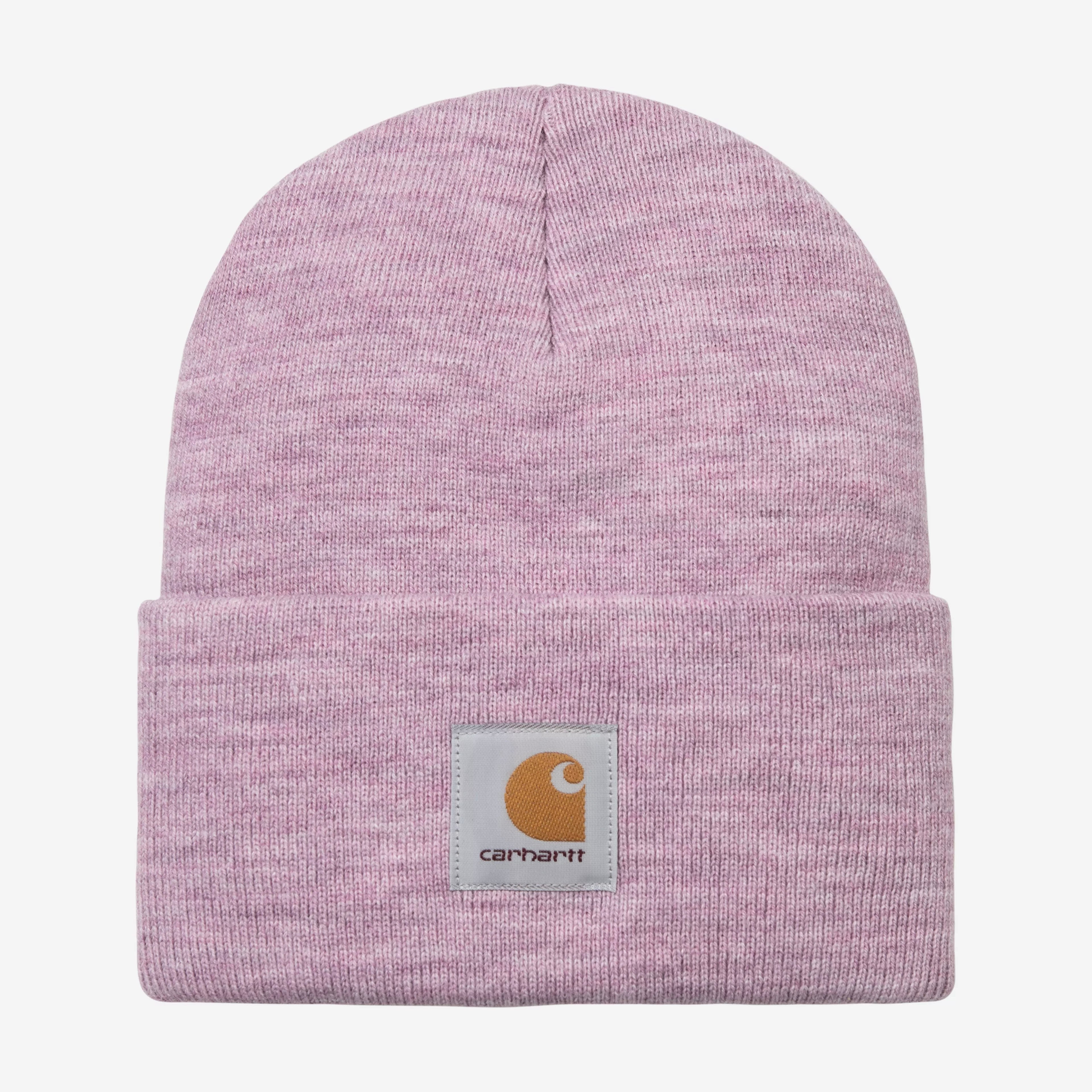 Carhartt WIP Acrylic Watch Beanie - Gentle Purple Heather