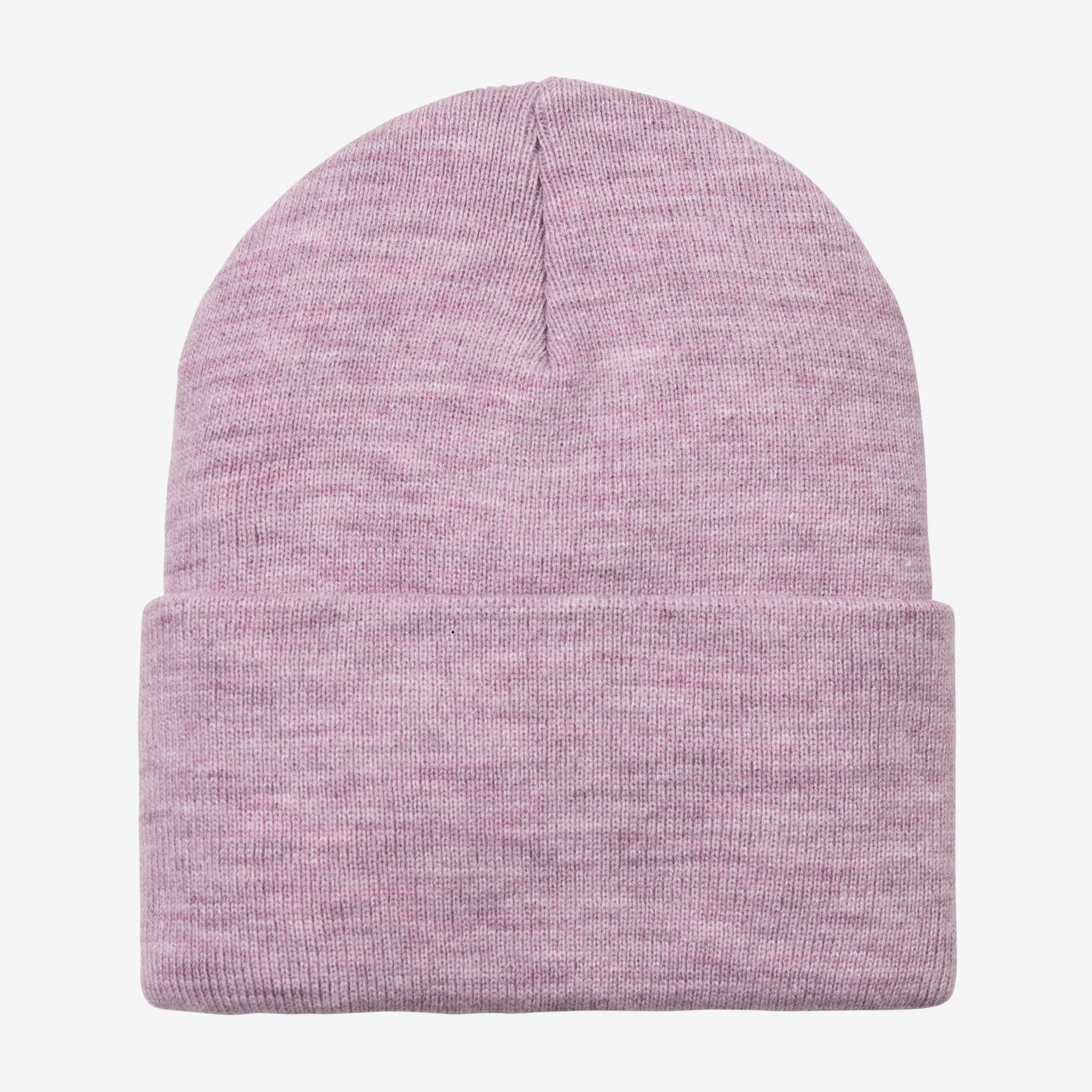 Carhartt WIP Acrylic Watch Beanie - Gentle Purple Heather