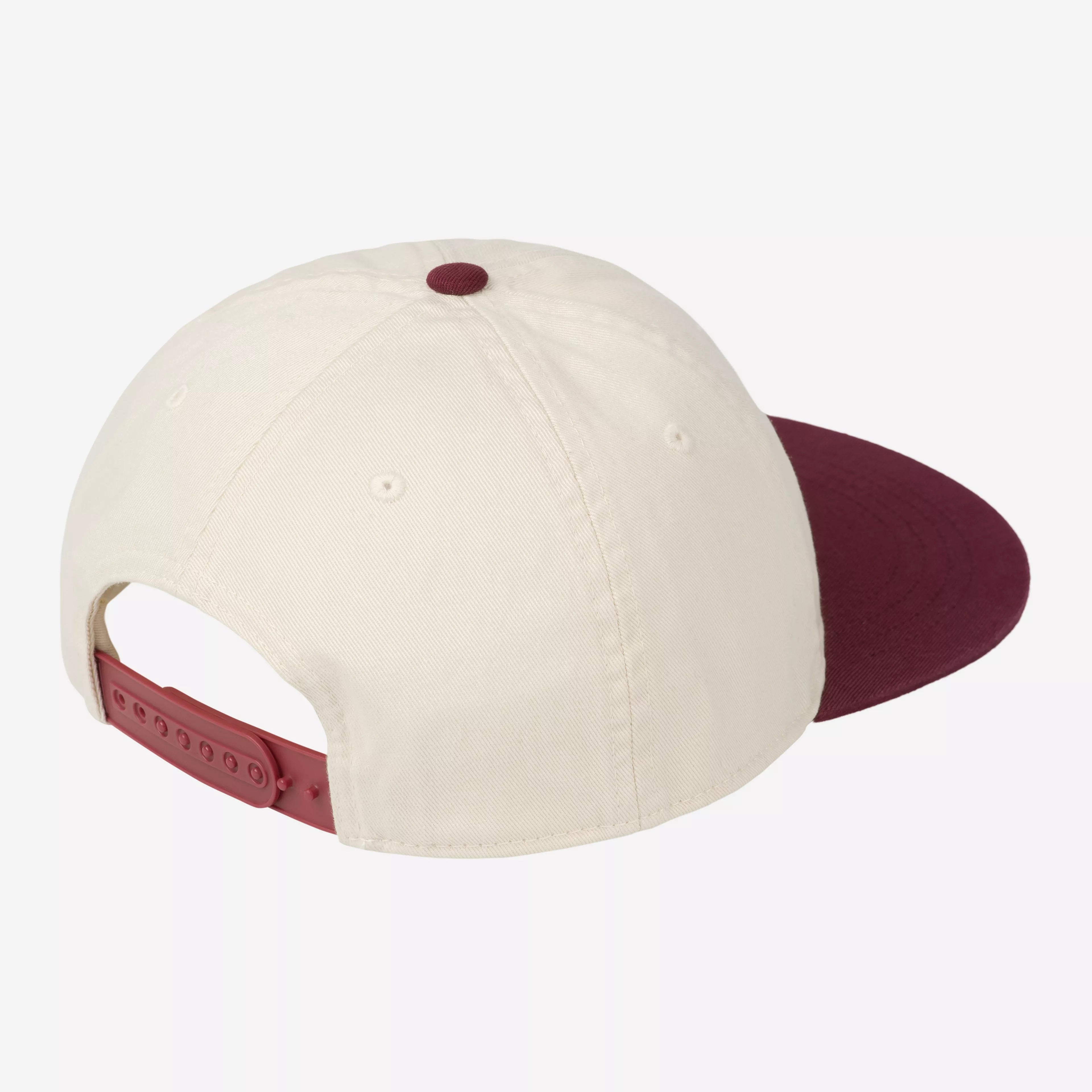 Carhartt WIP Alston Cap - Natural/Rondo