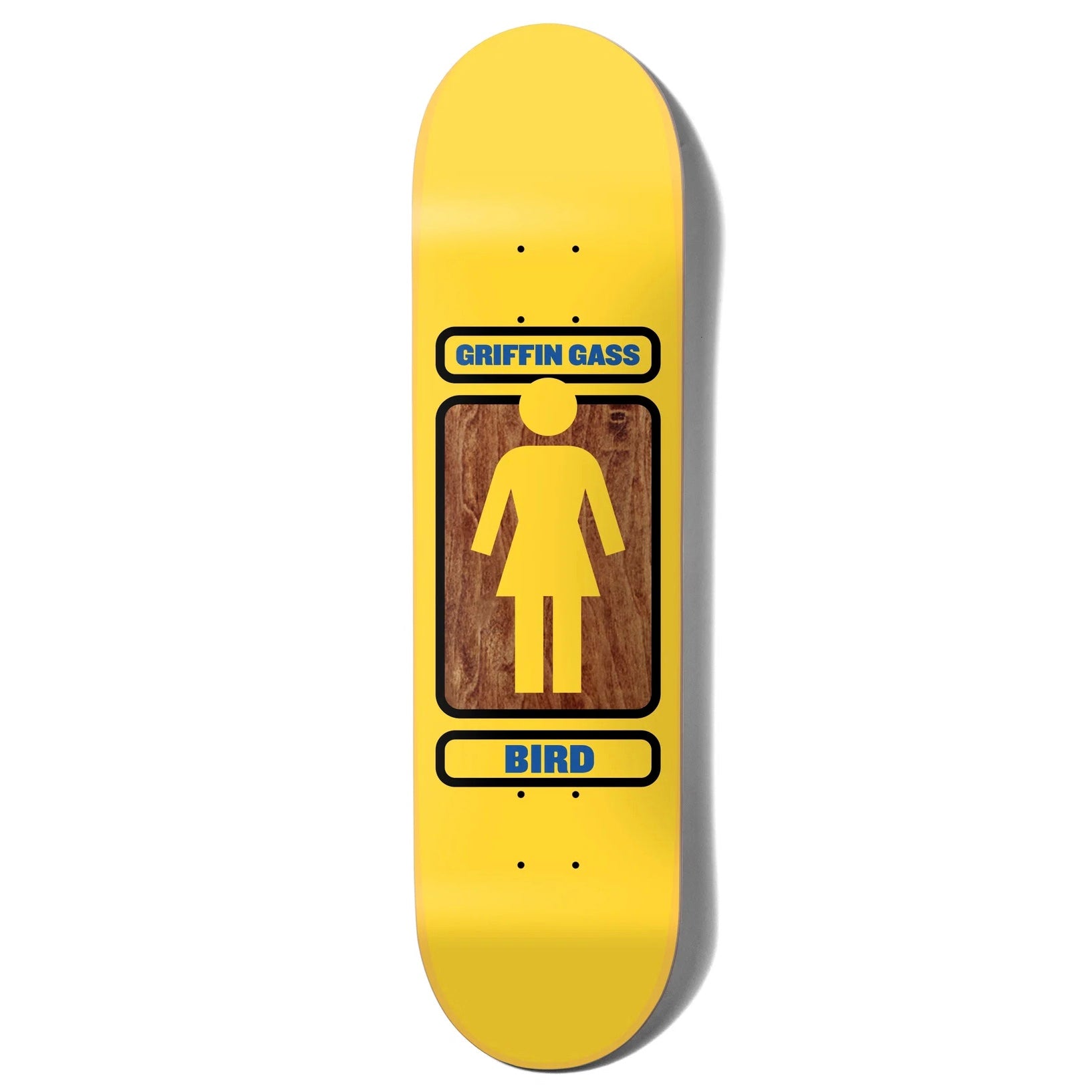 Girl Griffin Gass 93 Til Deck - 8”