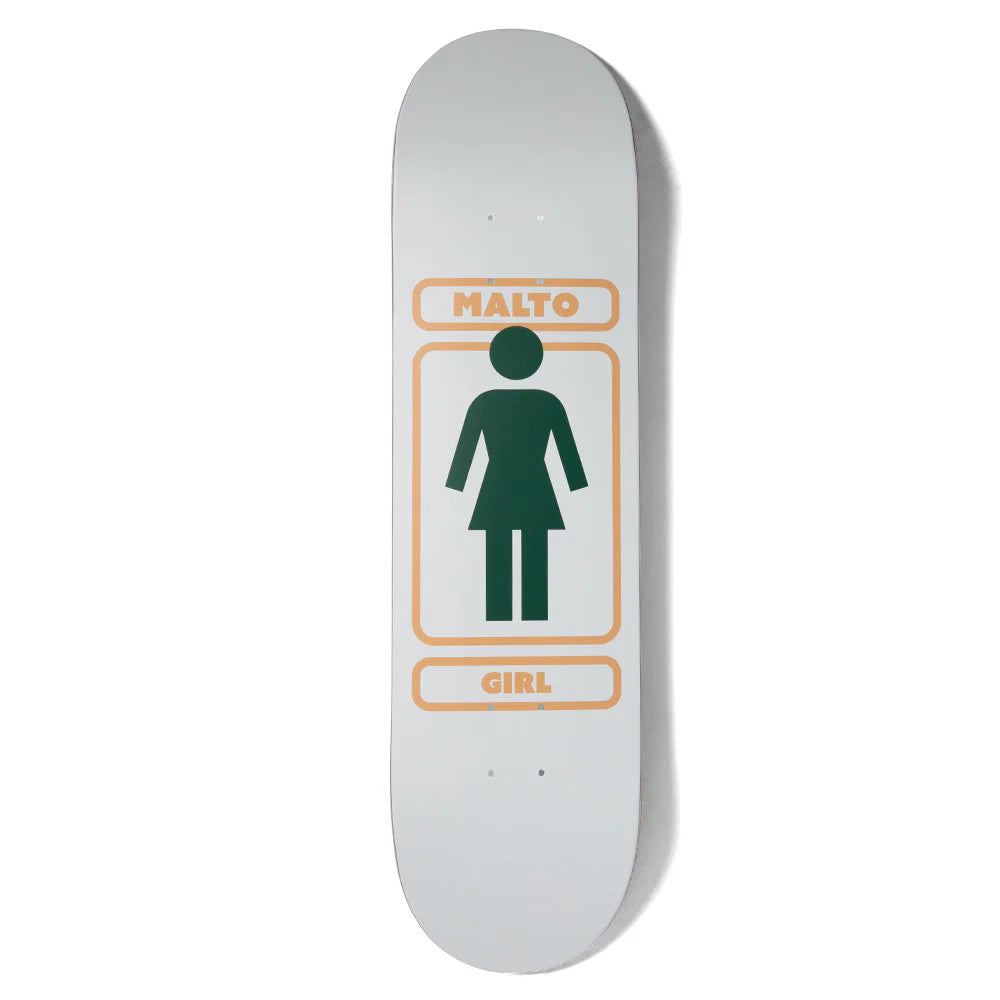Girl Sean Malto 93 Til Khaki Deck - 8.25”