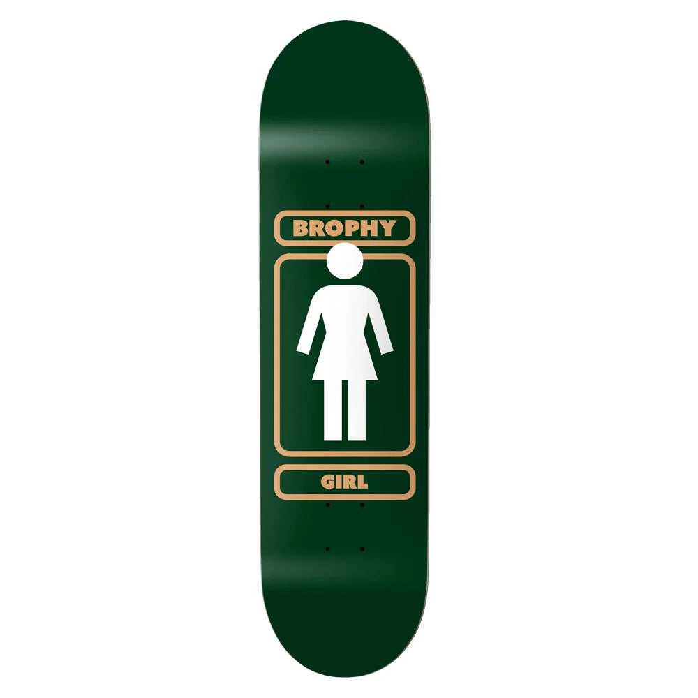 Girl Andrew Brophy 93 Til Khaki Deck - 8.19”
