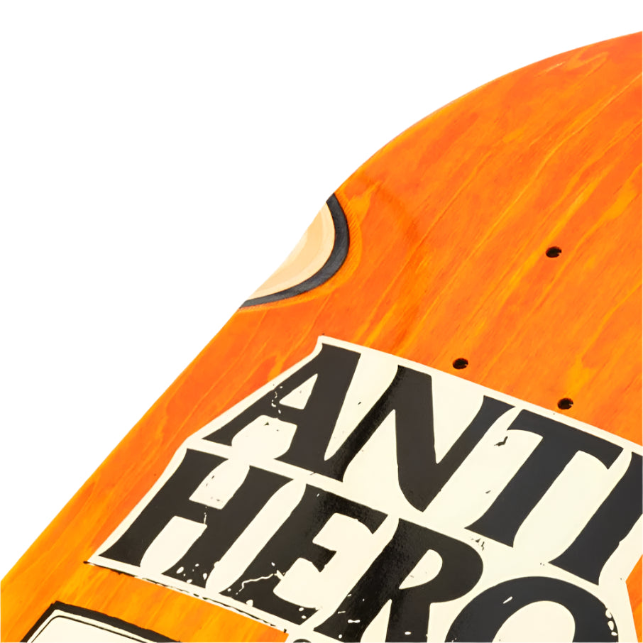 Anti Hero Grosso SSD25 Handplant Deck - 9.25" Fade Dye