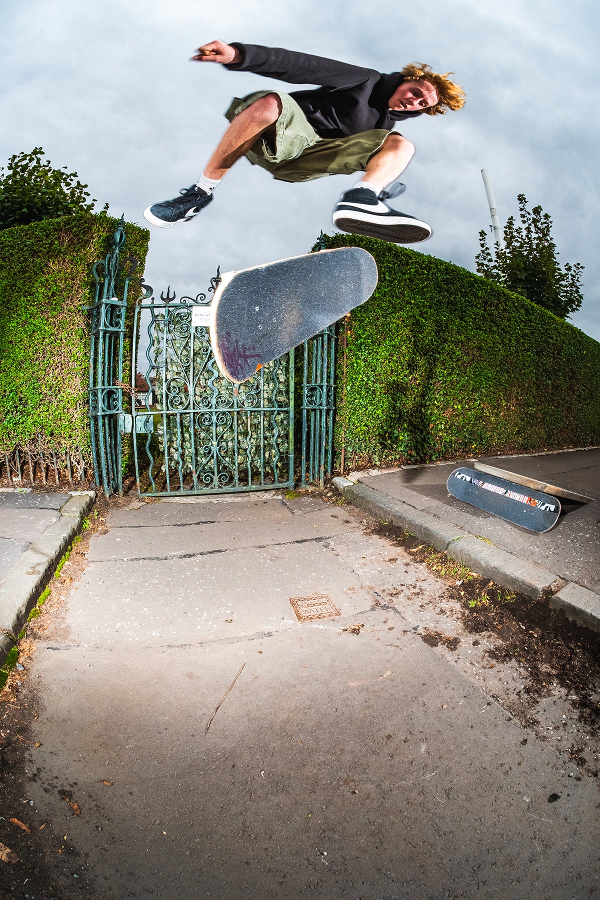 Jonny Patterson - Photos