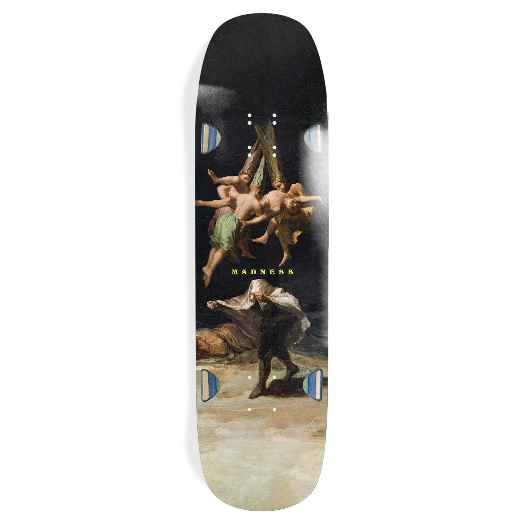 Madness Skateboards Rise Above R7 Deck - 8.75"