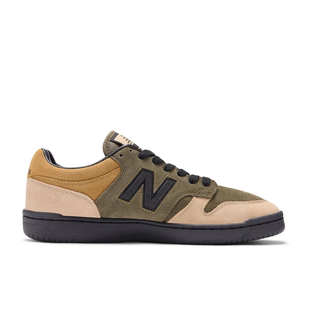 New Balance Numeric x 852 NM480 - Olive/Tan/Black