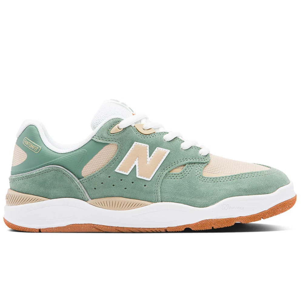 New Balance Numeric NM1010 Tiago Lemos - Dark Juniper/Sandstone