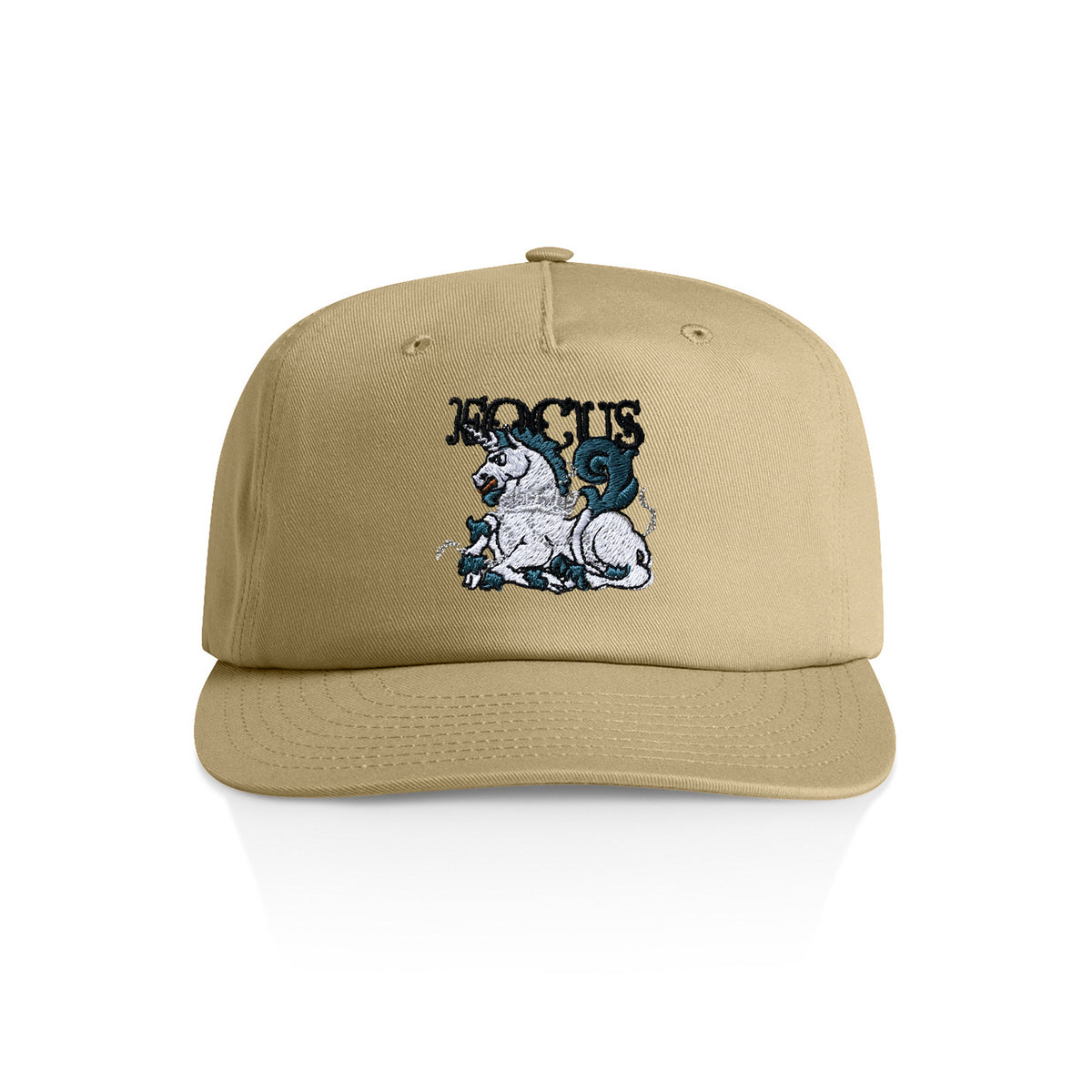 Focus 25th Anniversary Unicorn Cap - Khaki
