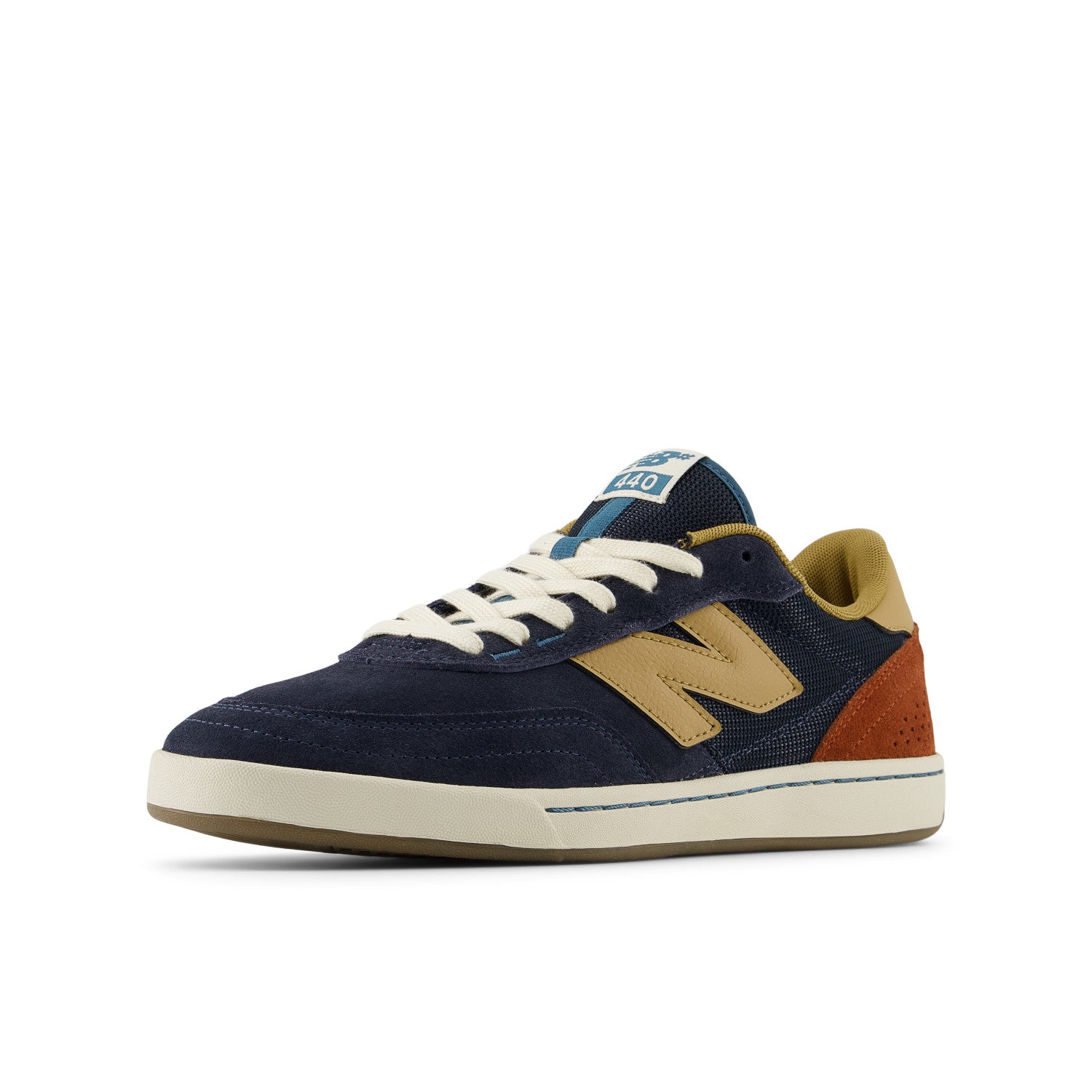 New Balance Numeric NM440 - Navy/Tan