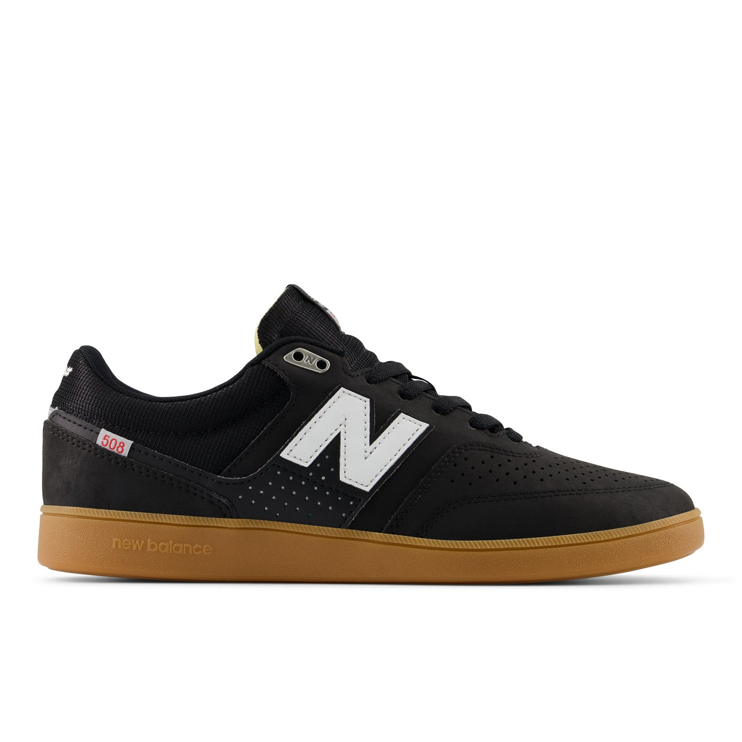 New Balance Numeric NM508 Brandon Westgate - Black/Gum