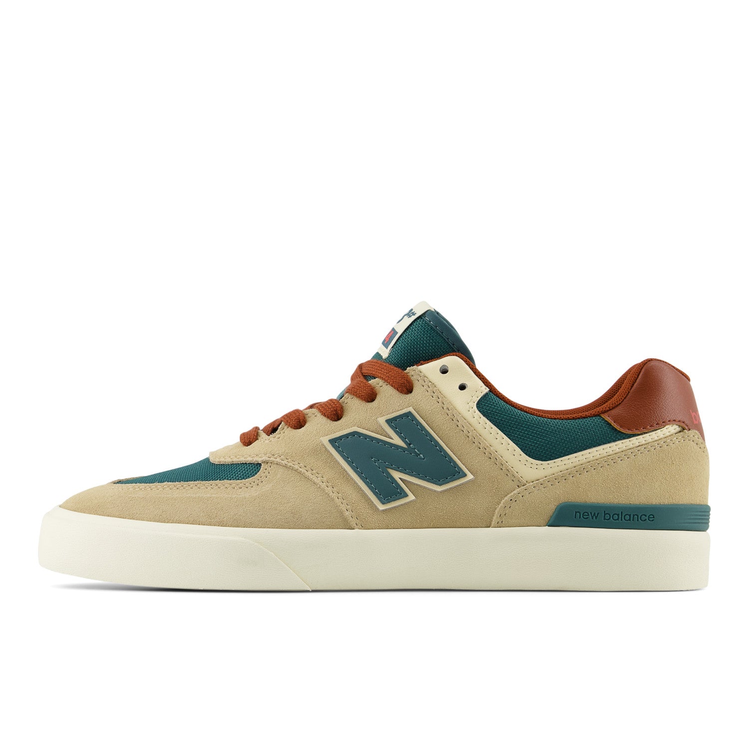 New Balance Numeric NM574 Vulc - Tan/Sage