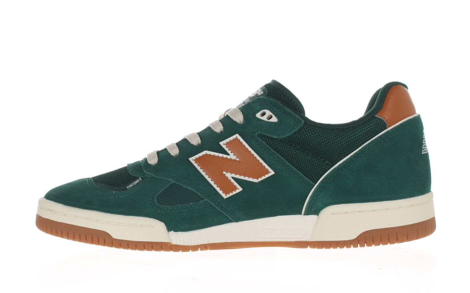 New Balance Numeric NM600 Tom Knox - Marsh Green/Tan