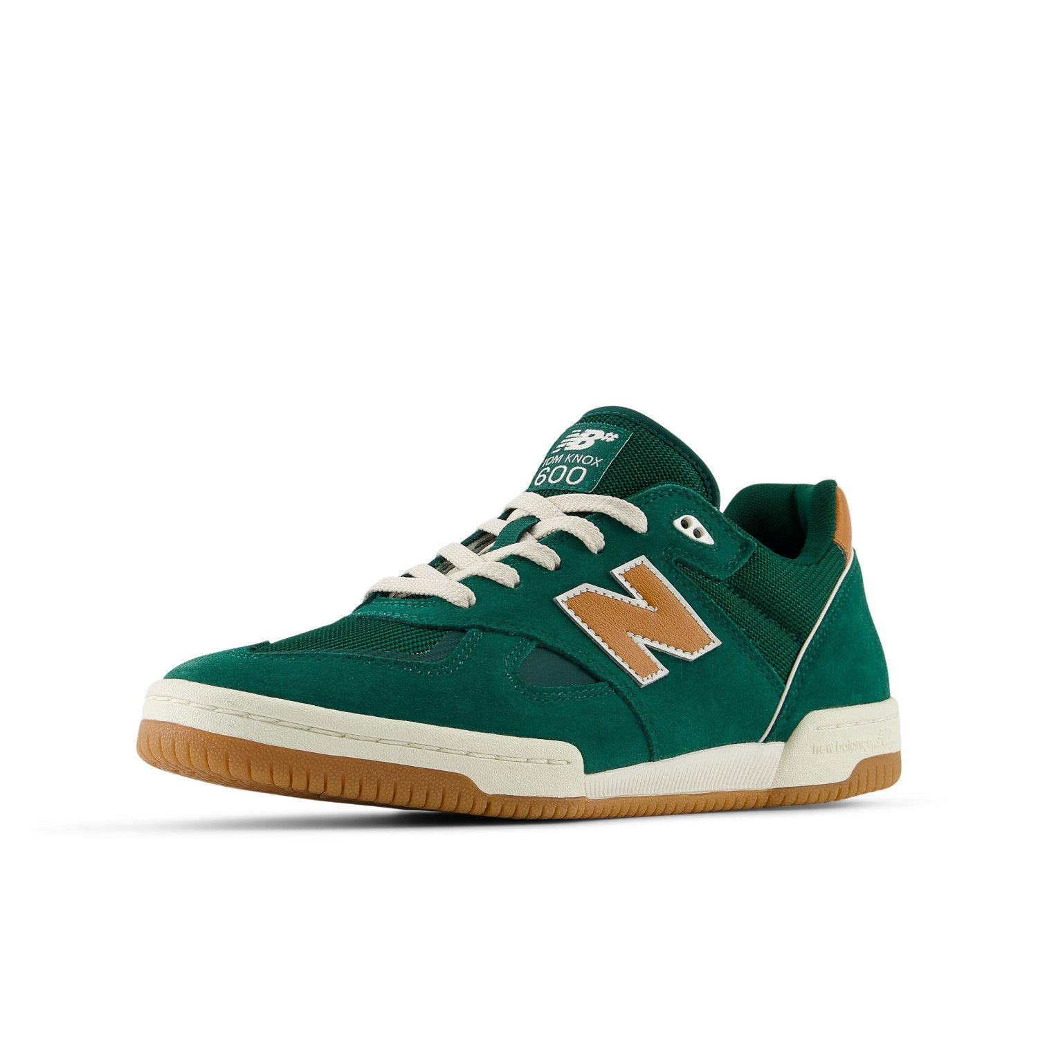 New Balance Numeric NM600 Tom Knox - Marsh Green/Tan